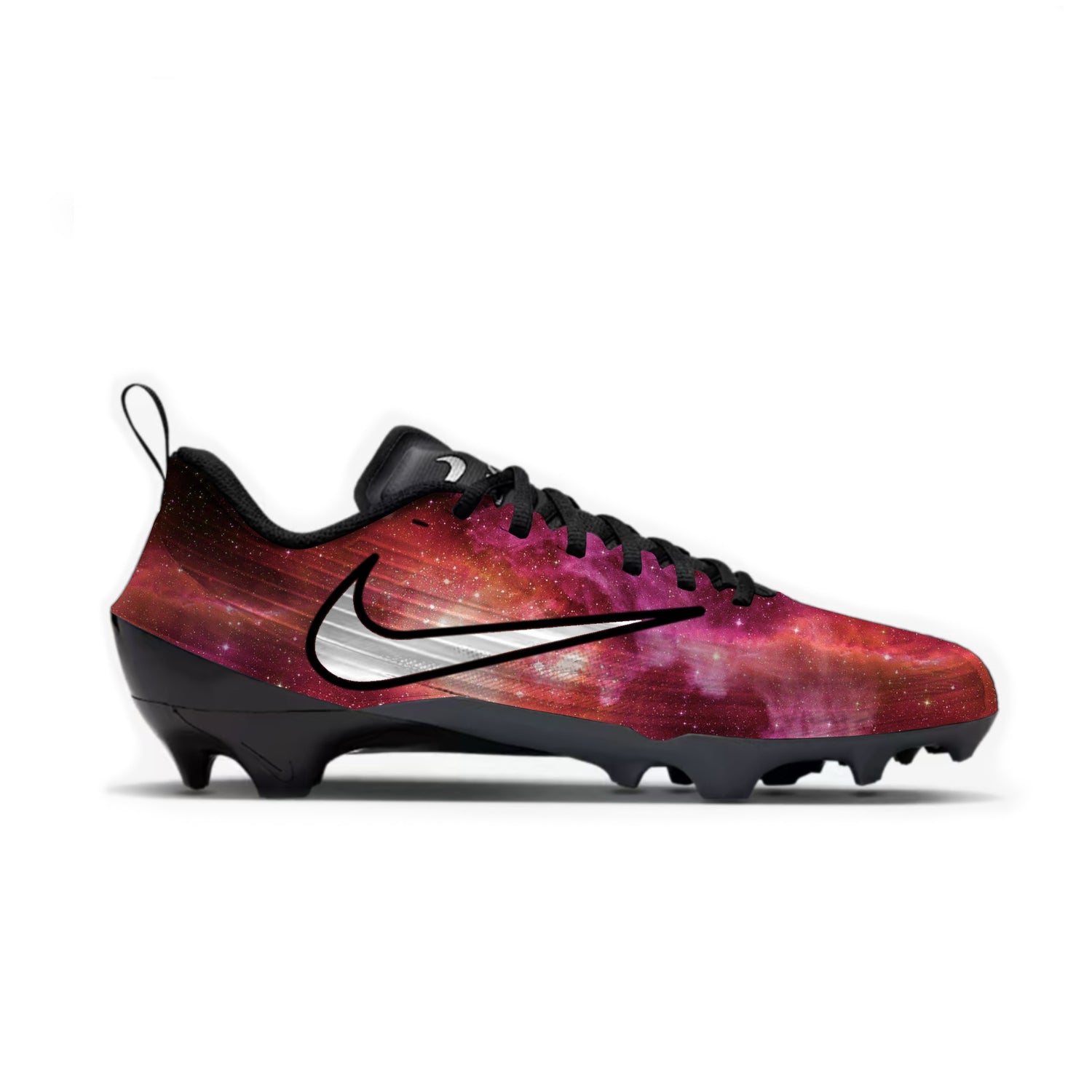 Galaxy Nike Vapor Pro 1 Cleats