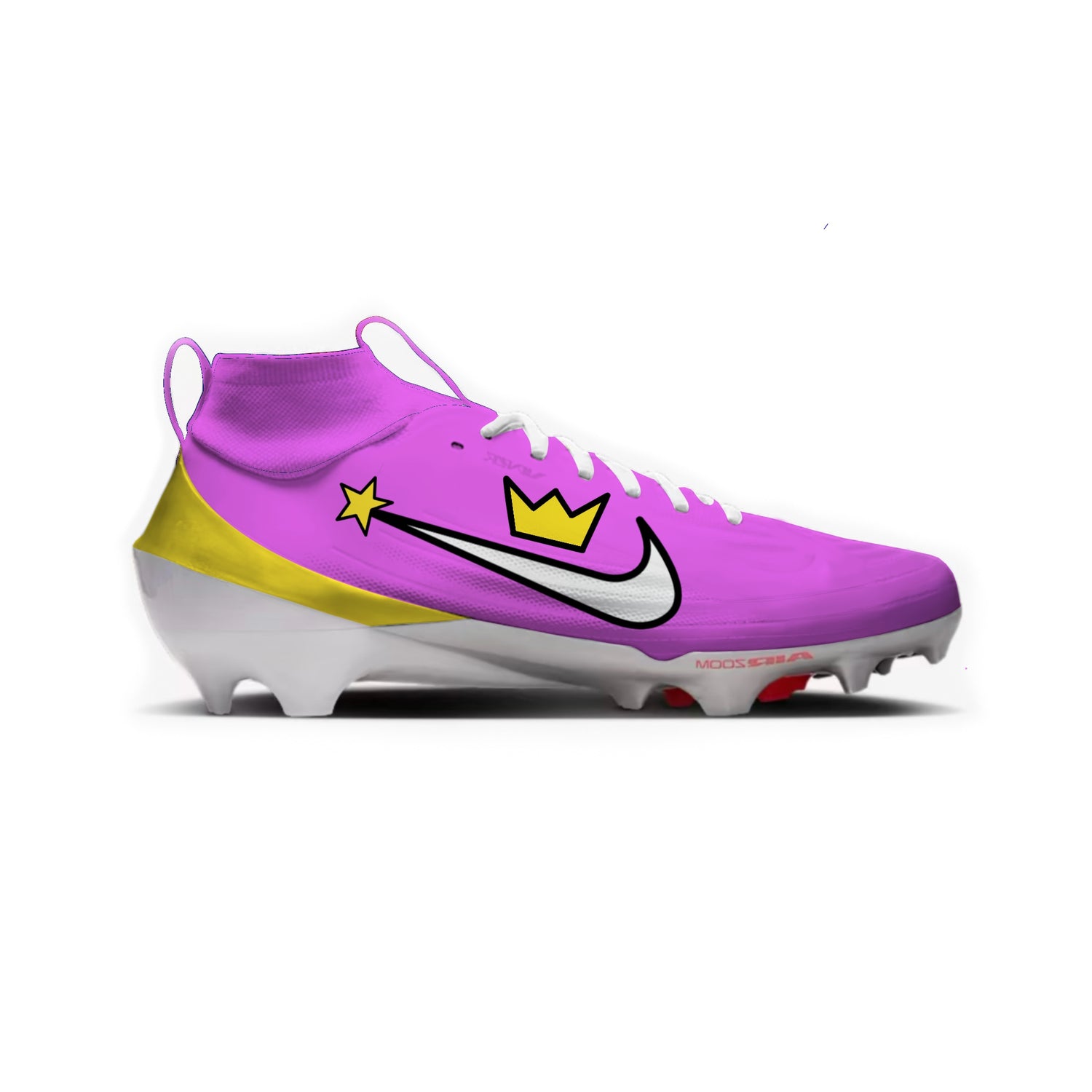Fairy Nike Vapor Pro 1 Cleats
