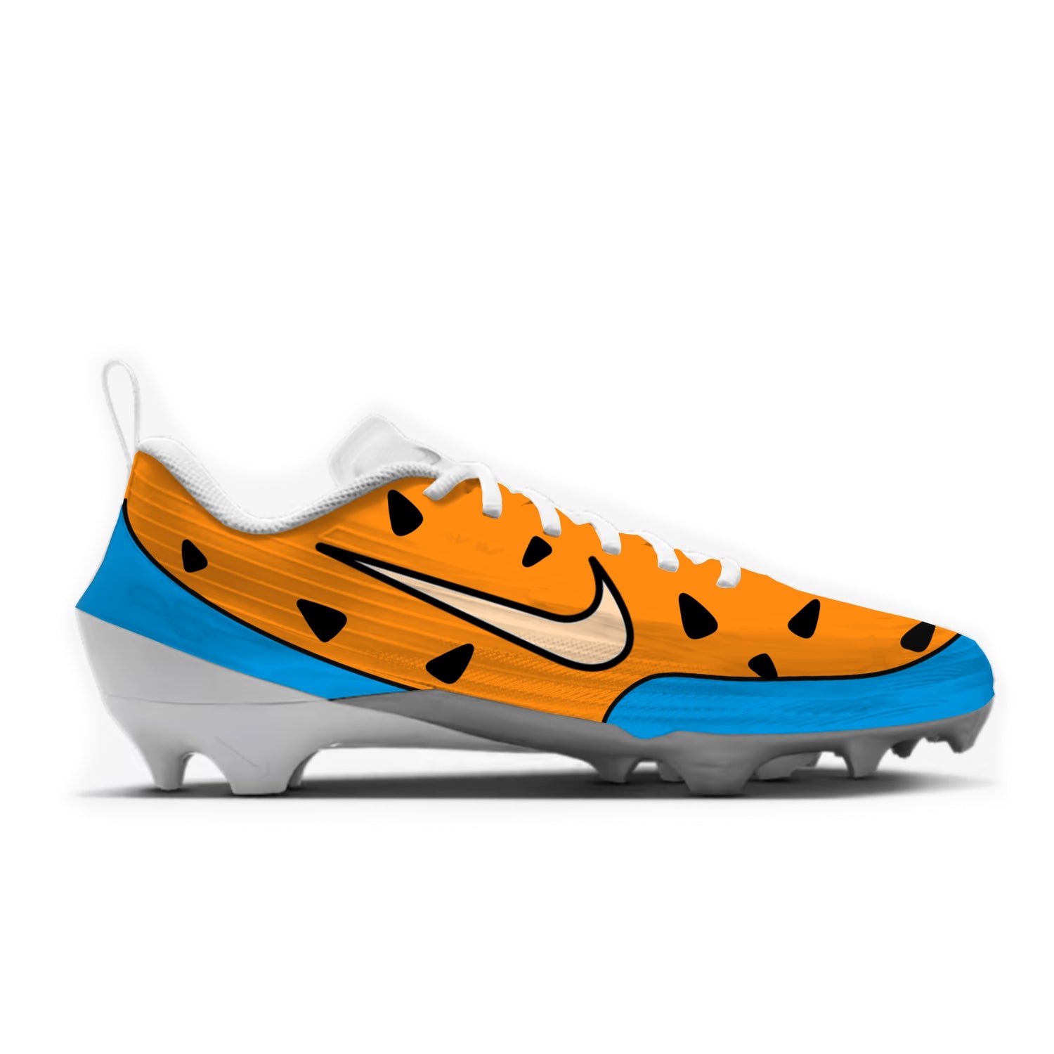 Flint Stone Nike Vapor Pro 1 Cleats