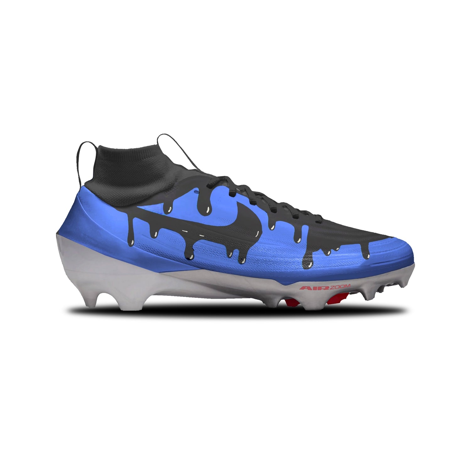 Slime Nike Vapor Pro 1 Cleats