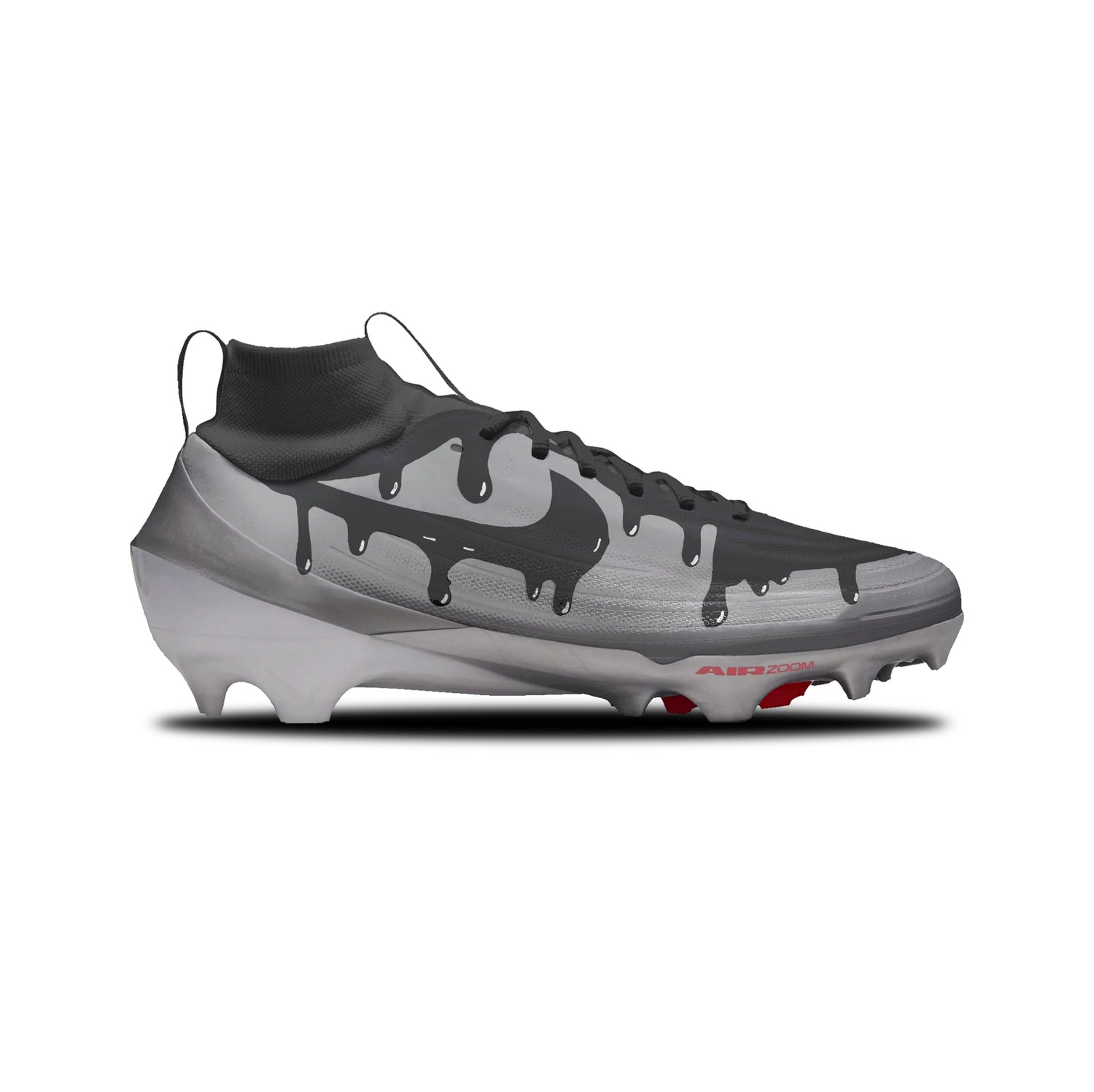 Slime Nike Vapor Pro 1 Cleats