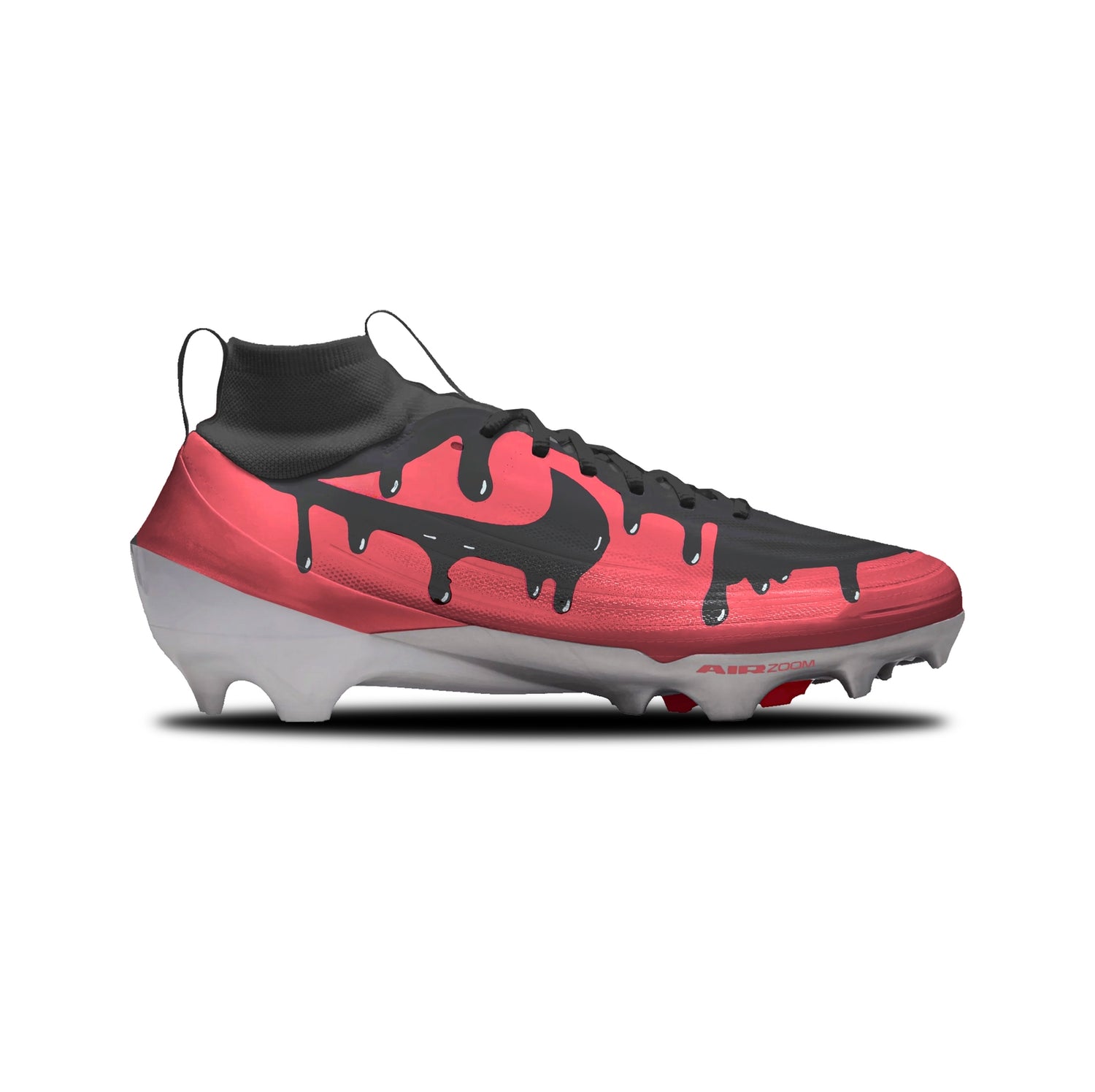 Slime Nike Vapor Pro 1 Cleats