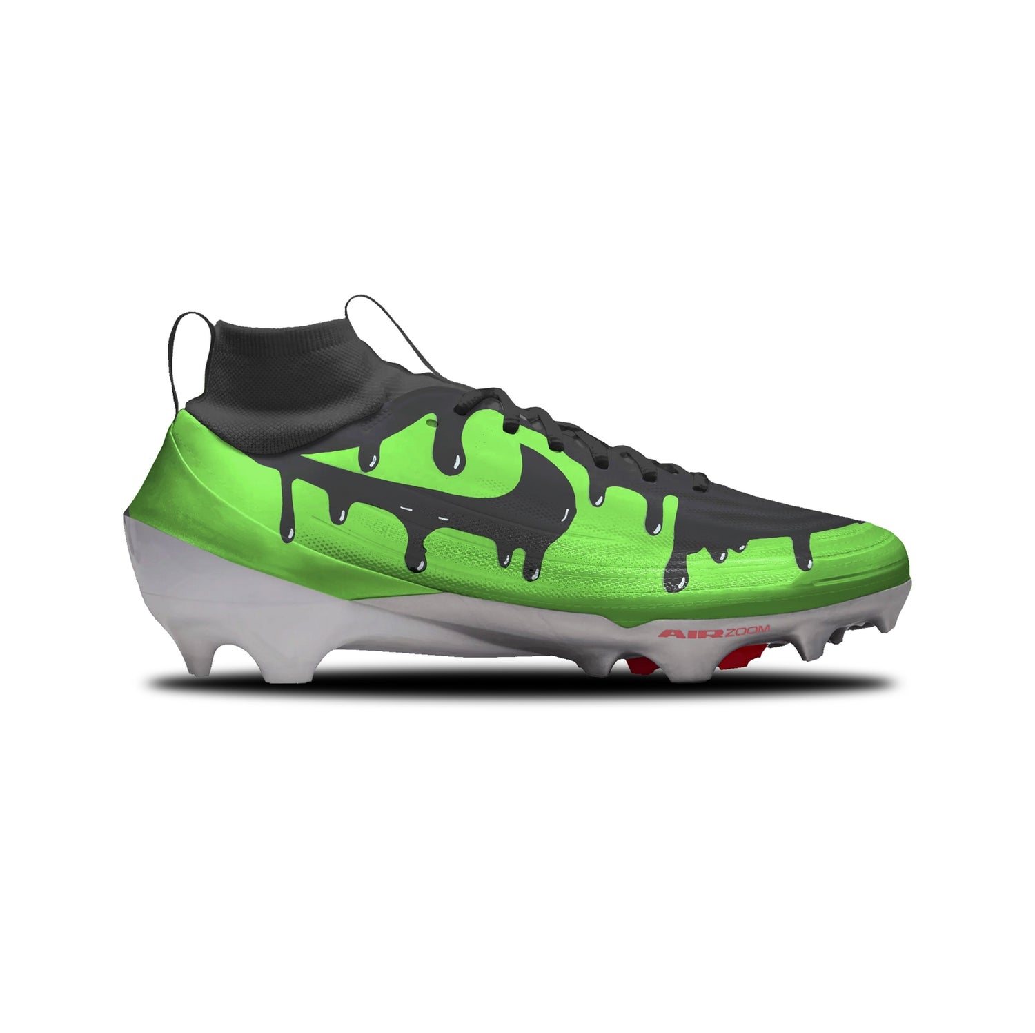 Slime Nike Vapor Pro 1 Cleats