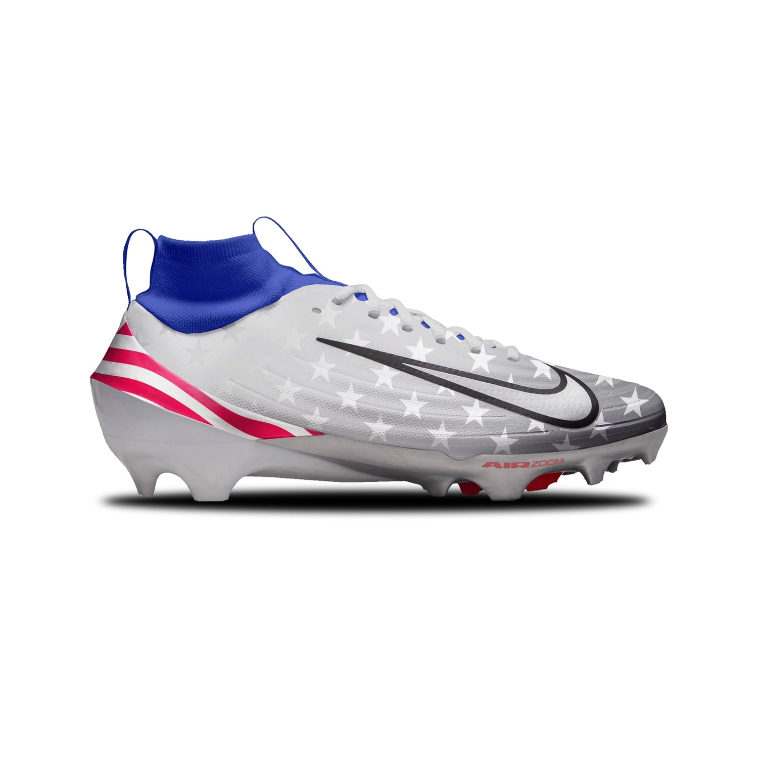 American Flag Nike Vapor Pro 1 Cleats