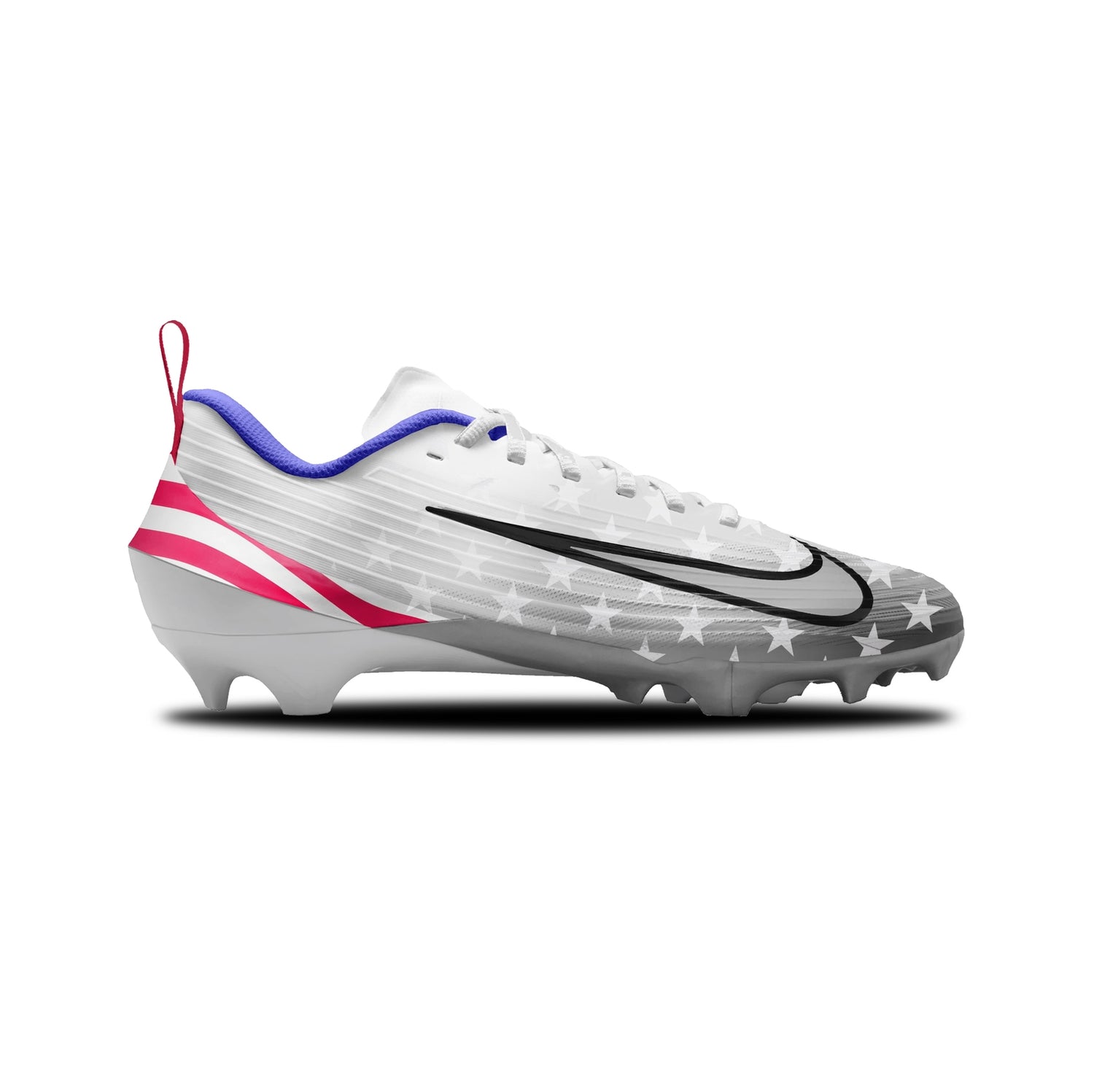 American Flag Nike Vapor Pro 1 Cleats