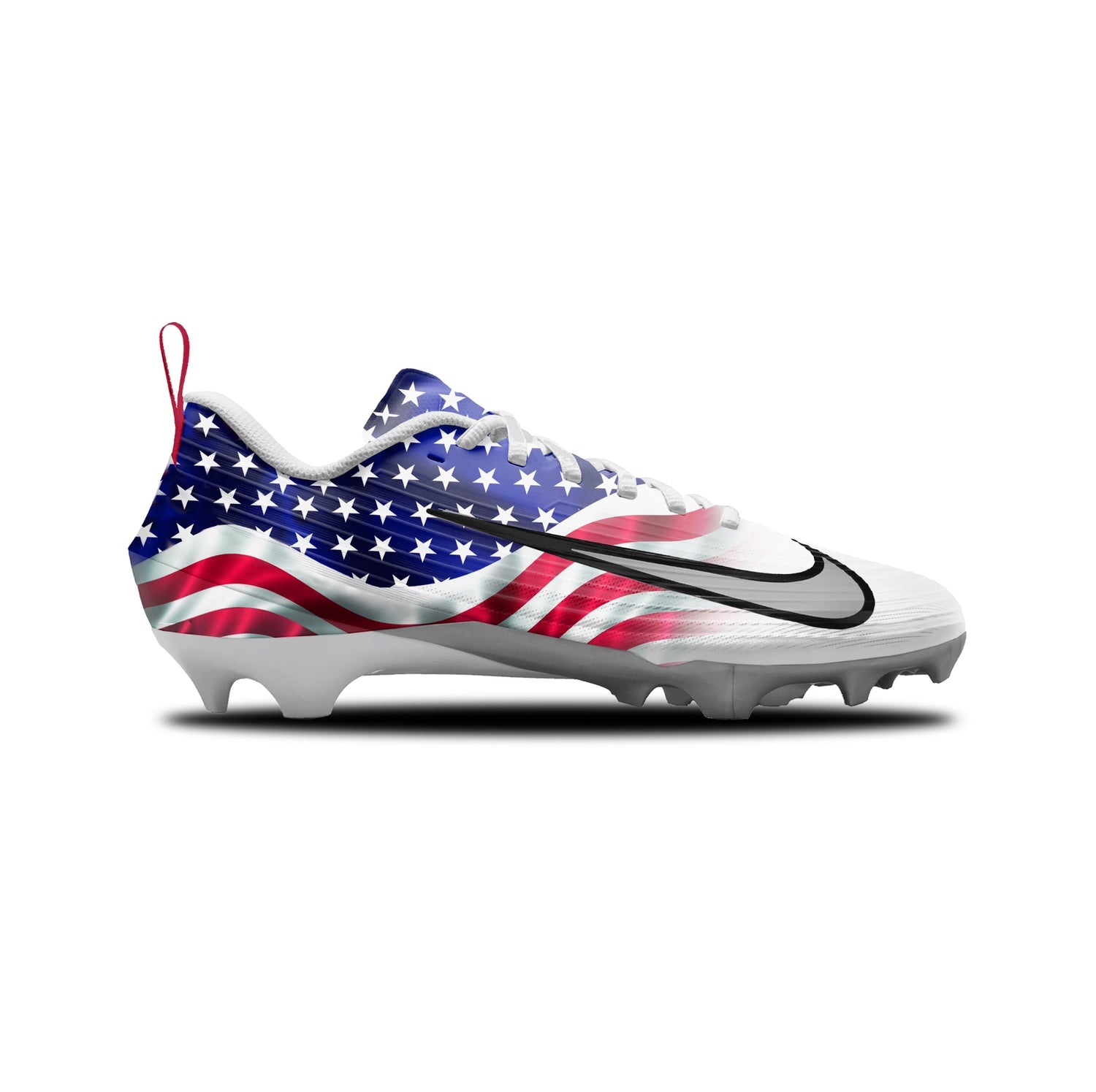 American Flag Nike Vapor Pro 1 Cleats