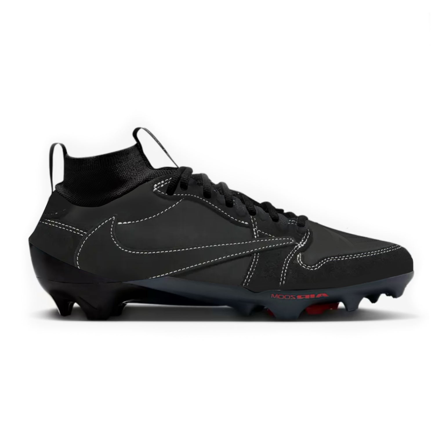 Jordan 1 Phantom Cut & Sew Material Football Cleats