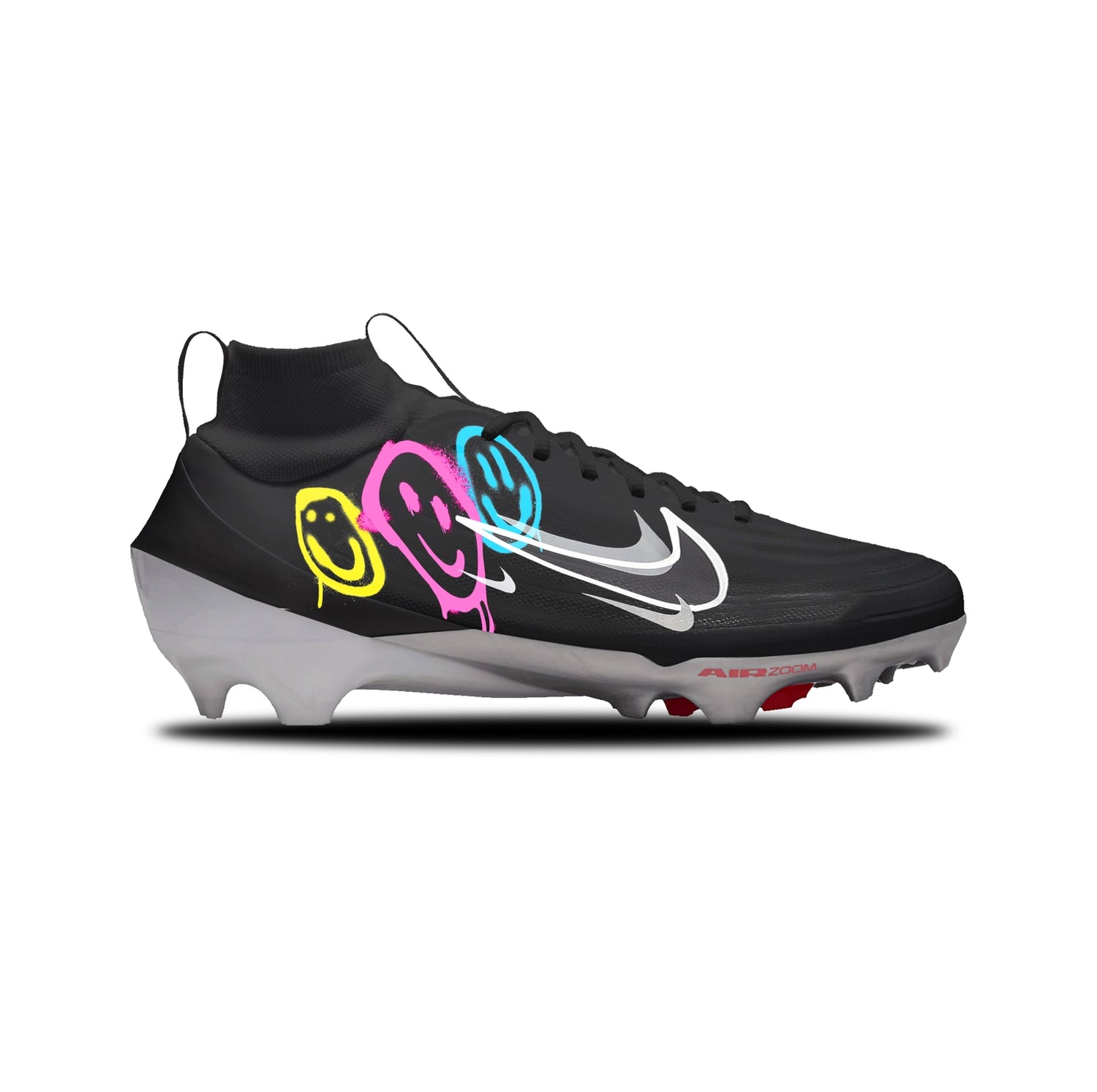 Low Trips Nike Vapor Pro 1 Cleats