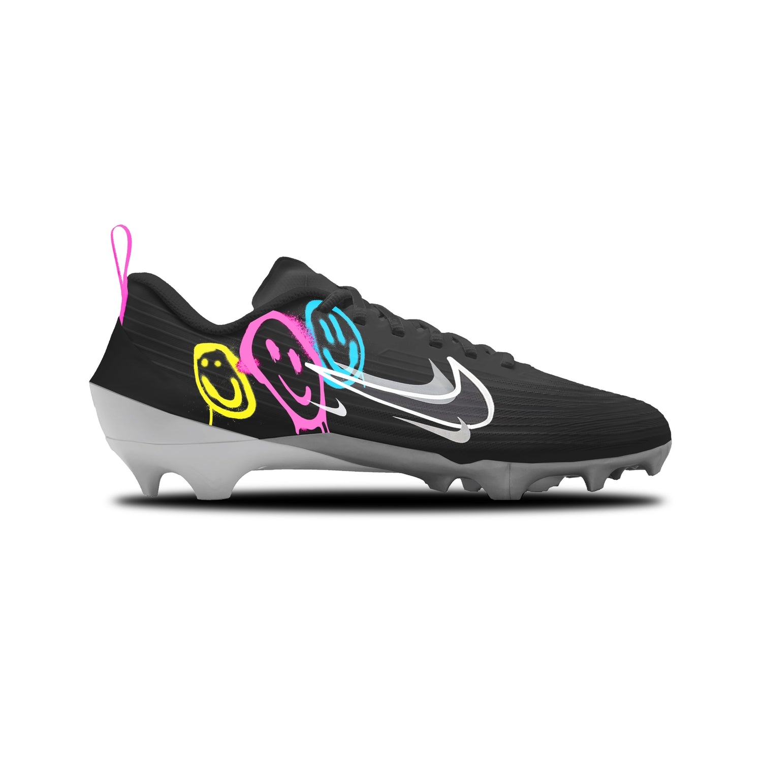 Low Trips Nike Vapor Pro 1 Cleats