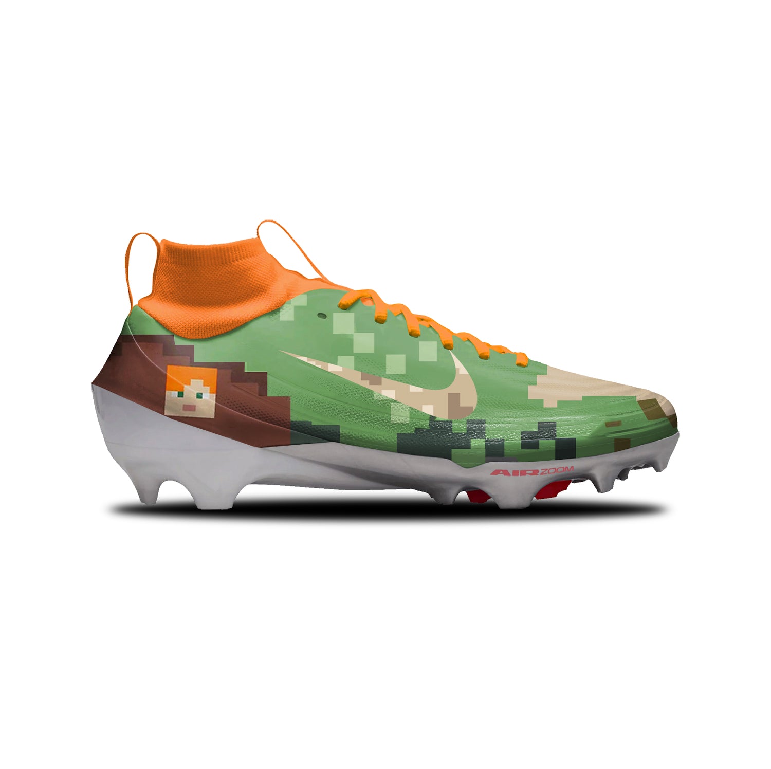 Mineshaft Nike Vapor Pro 1 Cleats