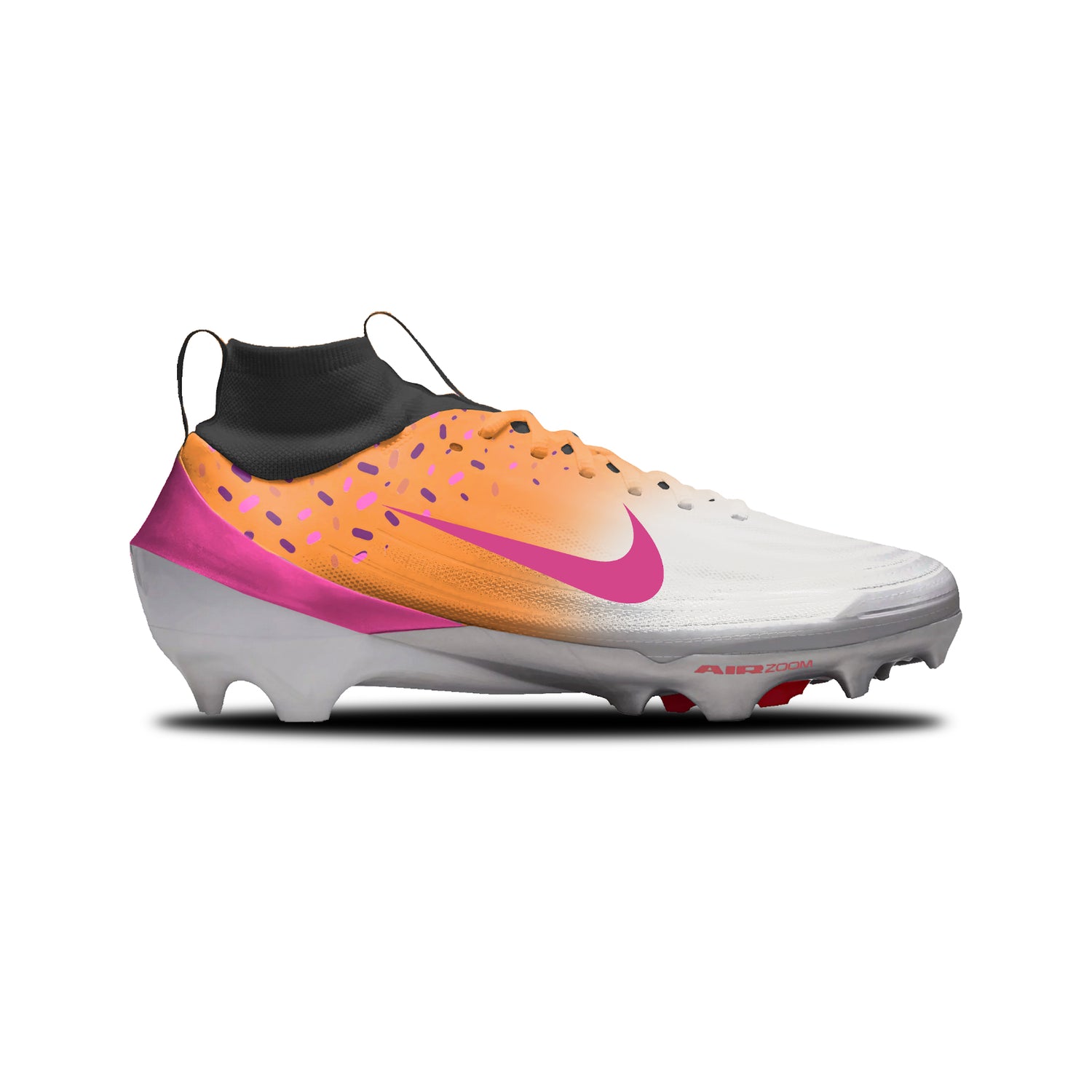 Dunkin Nike Vapor Pro 1 Cleats