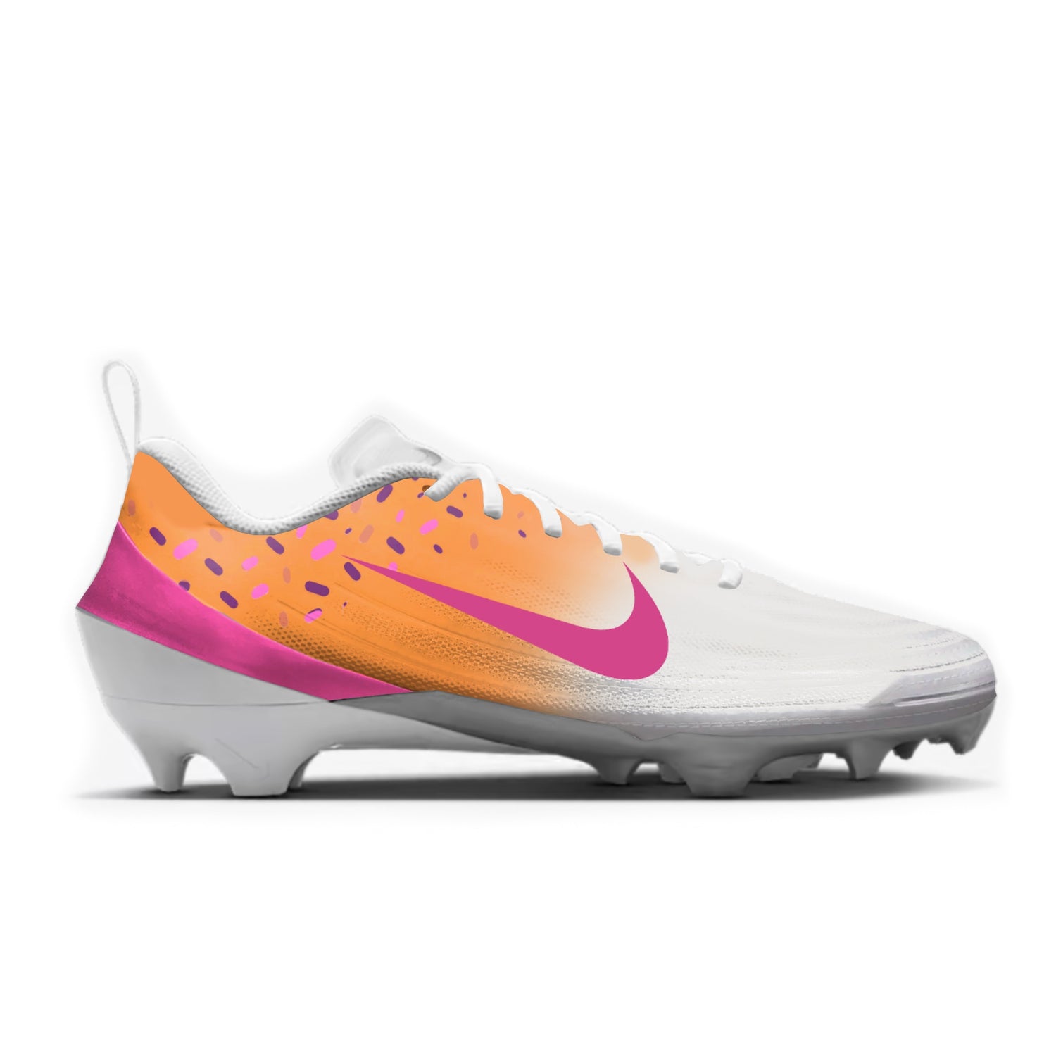 Dunkin Nike Vapor Pro 1 Cleats