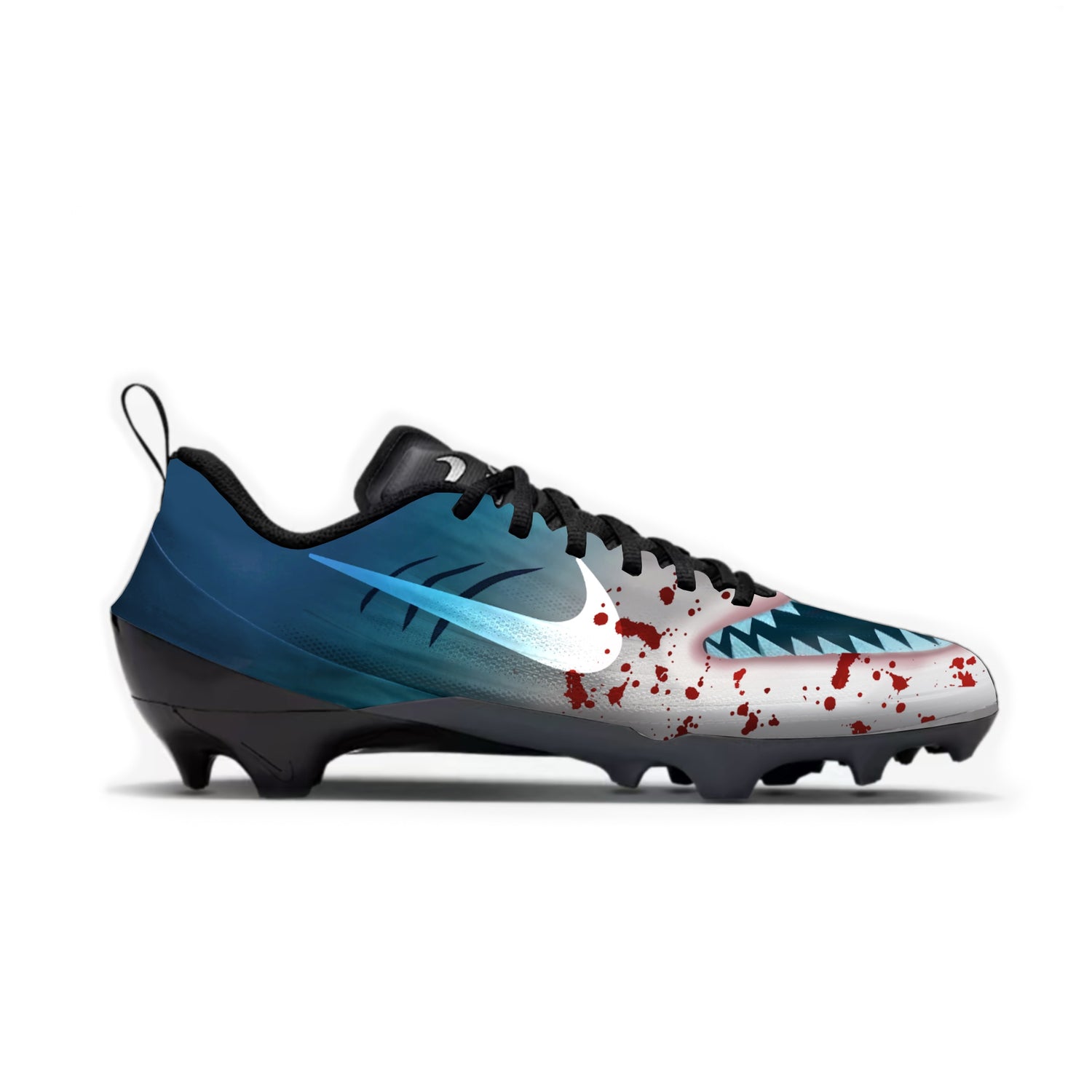 Jaws Nike Vapor Pro 1 Cleats