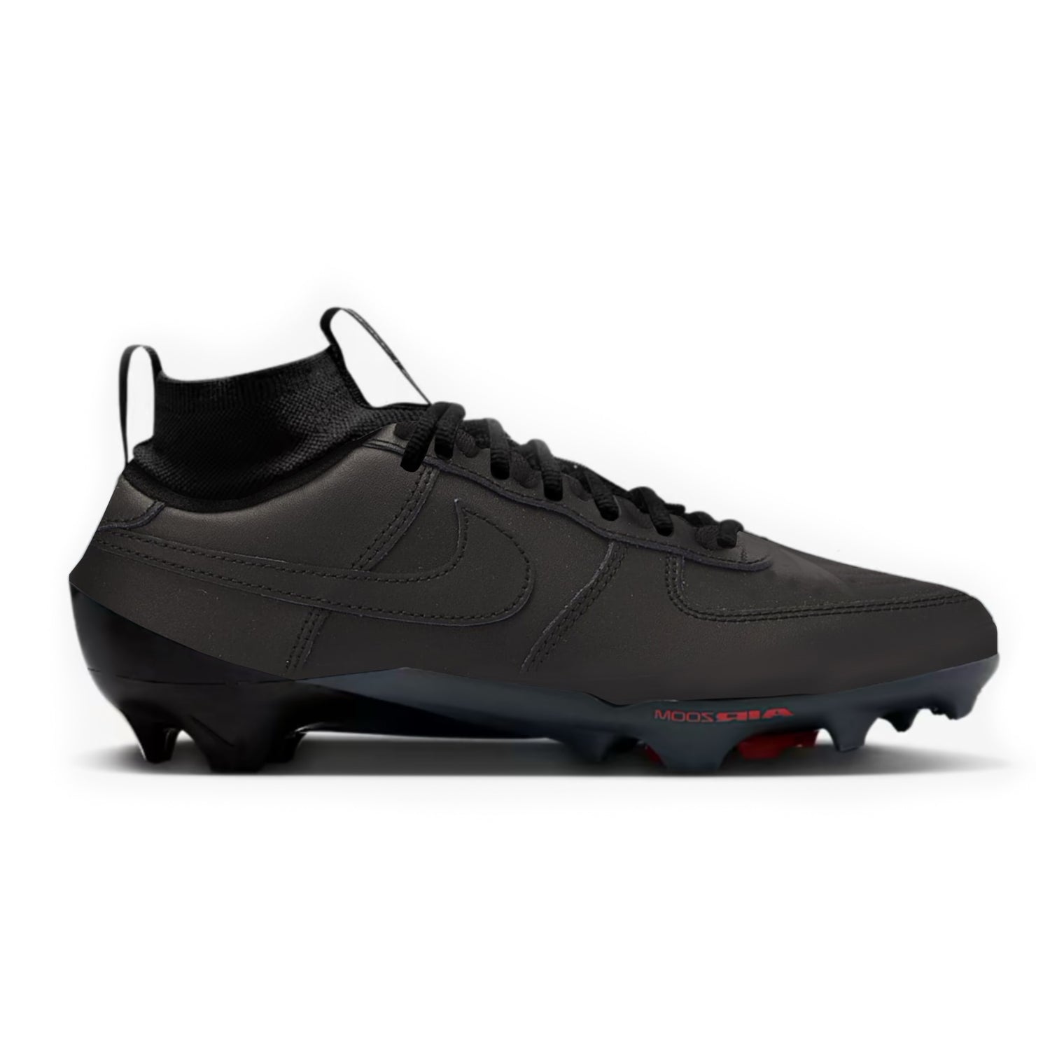 Air Force 1 Cut & Sew Material Football Cleats