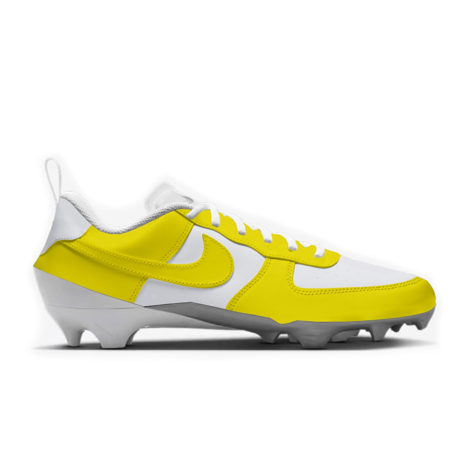 Air Force 1 Cut & Sew Material Football Cleats