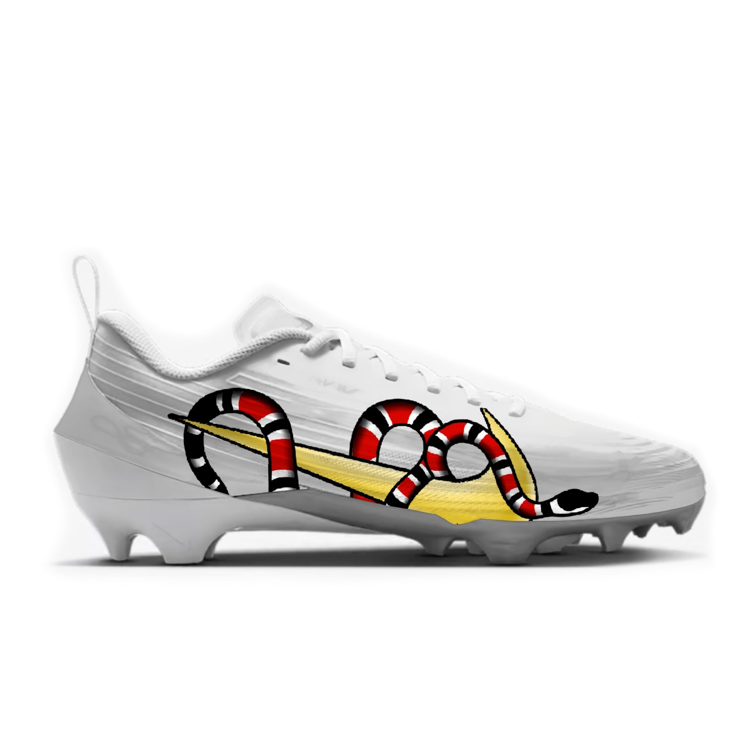 Snake Nike Vapor Pro 1 Cleats