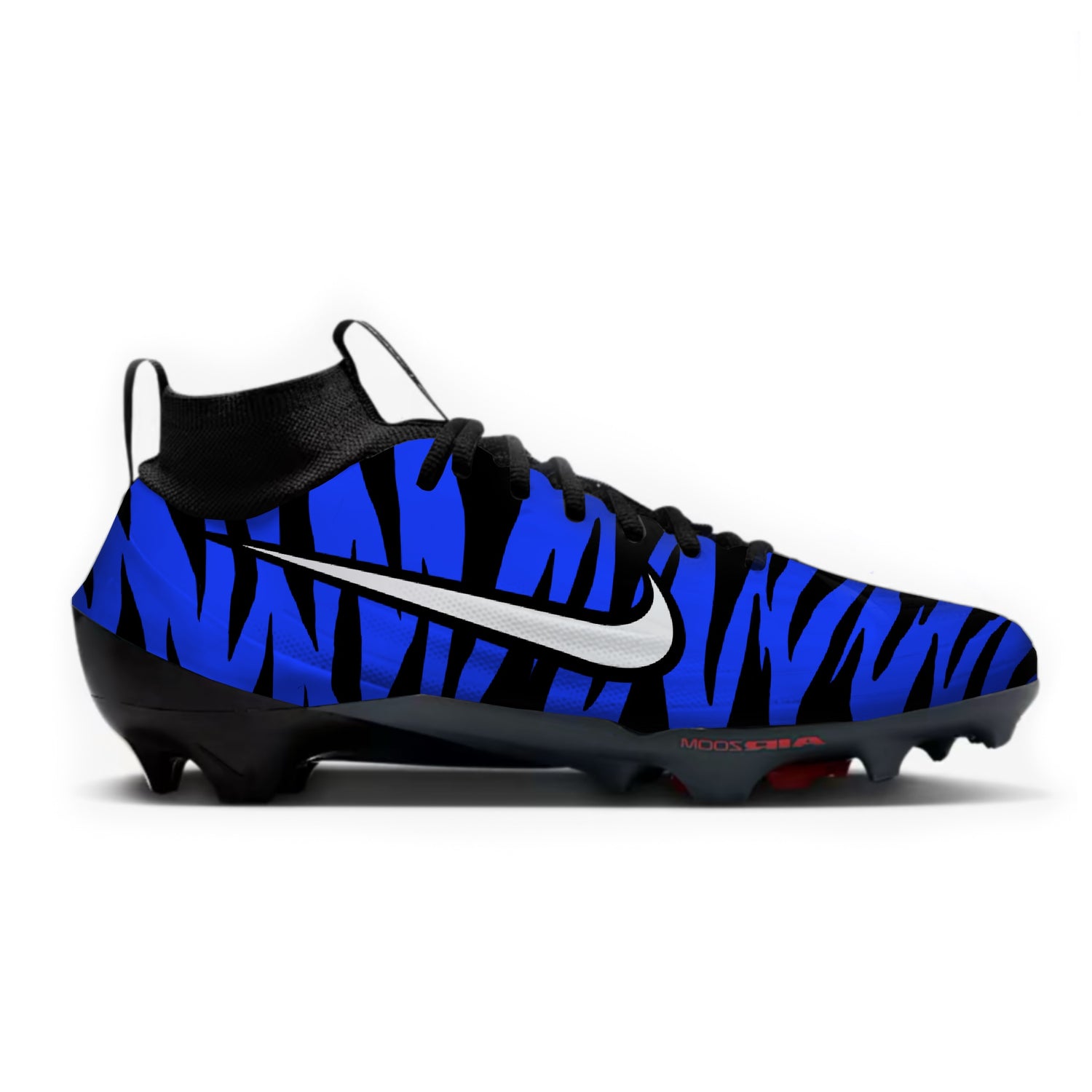 Tiger Stripe Nike Vapor Pro 1 Cleats