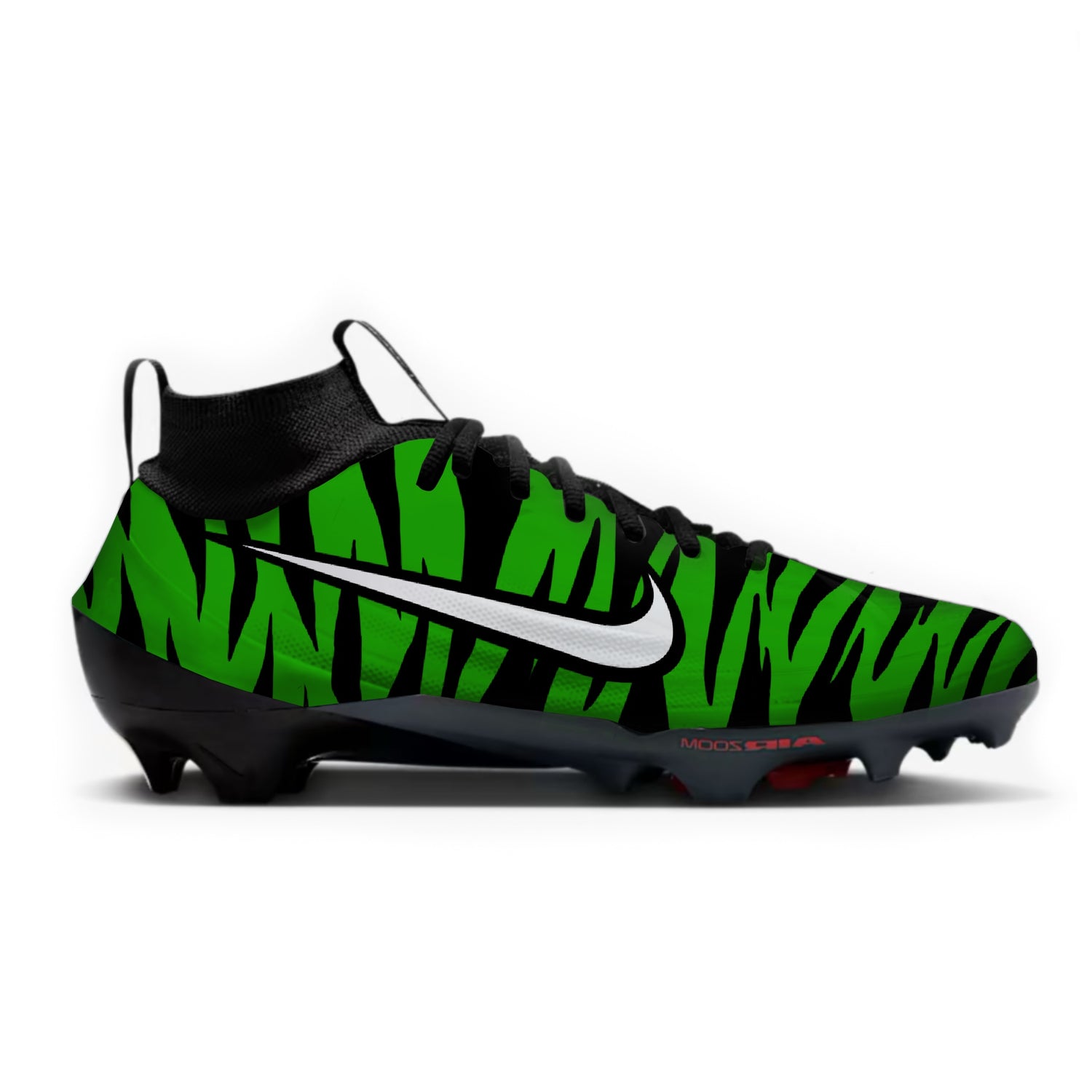 Tiger Stripe Nike Vapor Pro 1 Cleats