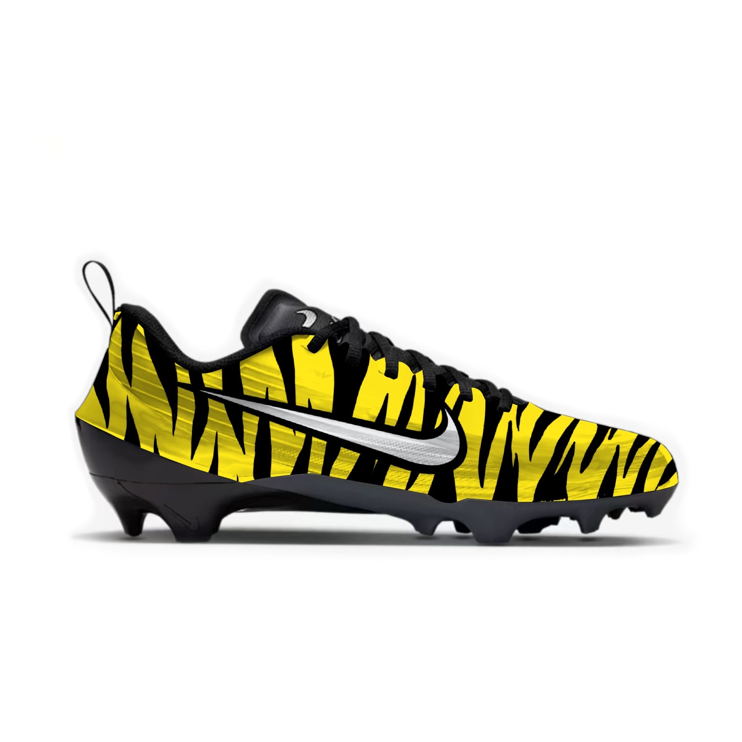 Tiger Stripe Nike Vapor Pro 1 Cleats