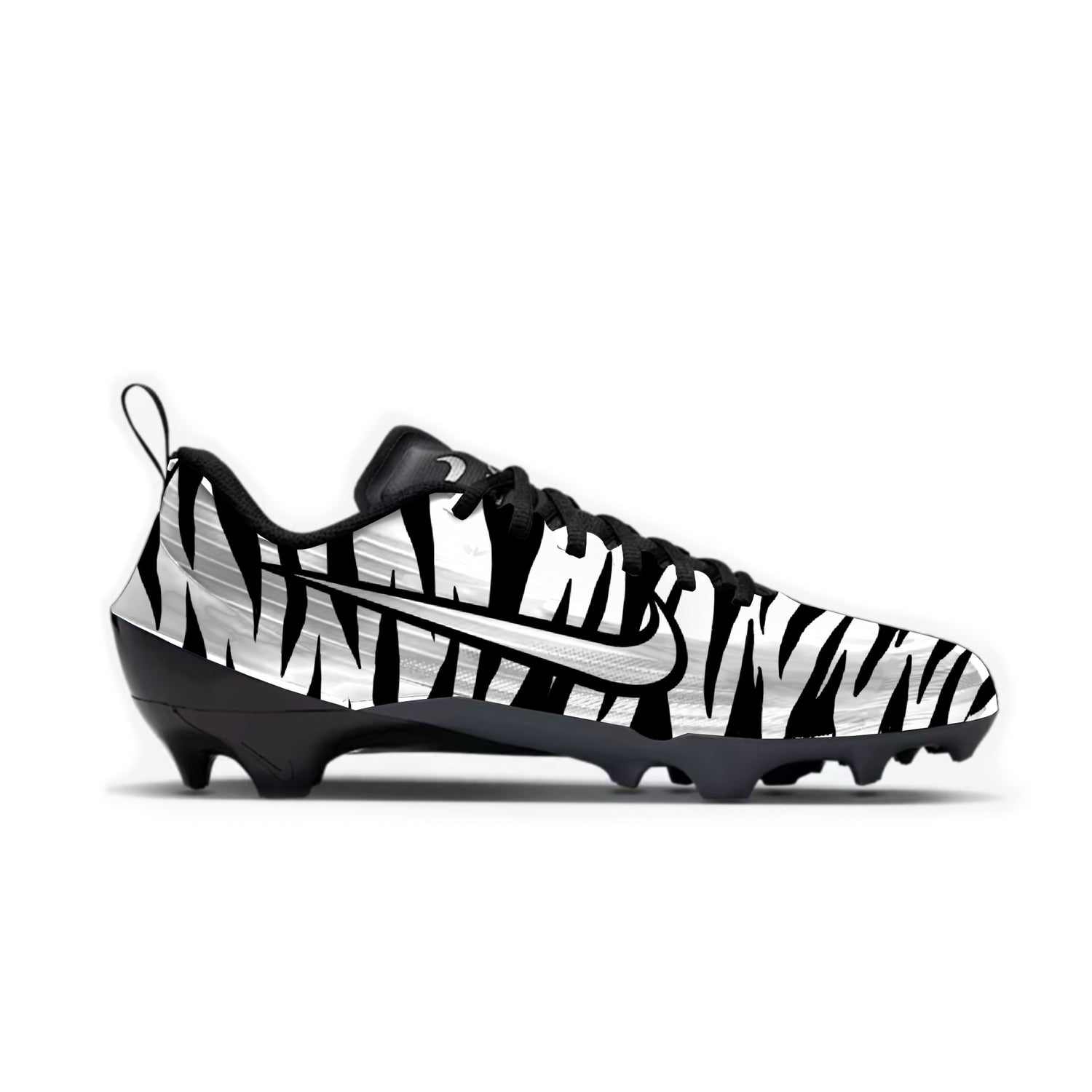 Tiger Stripe Nike Vapor Pro 1 Cleats