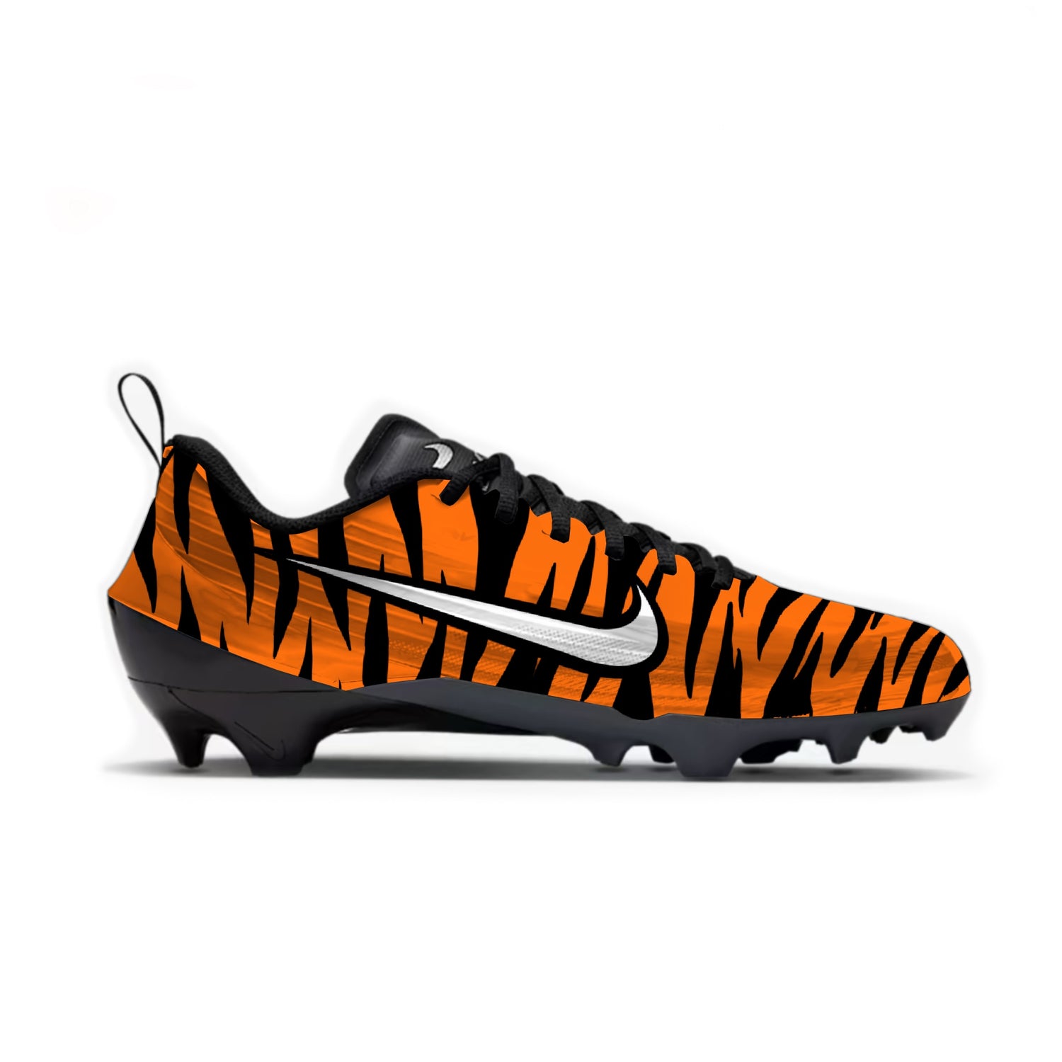 Tiger Stripe Nike Vapor Pro 1 Cleats