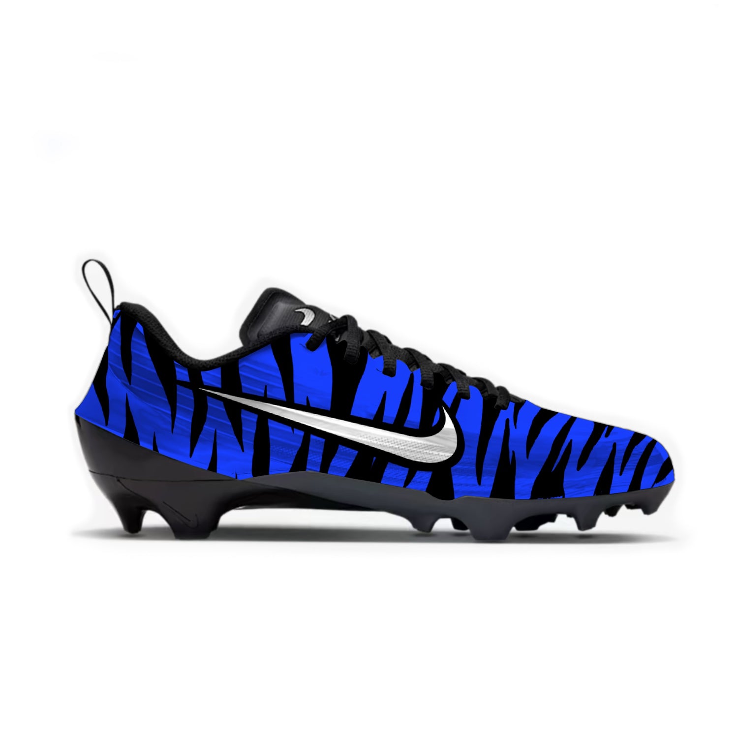 Tiger Stripe Nike Vapor Pro 1 Cleats