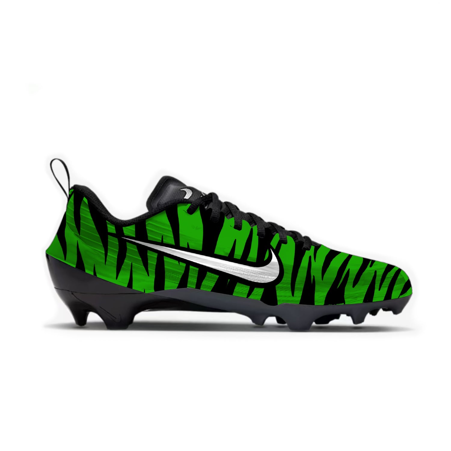 Tiger Stripe Nike Vapor Pro 1 Cleats