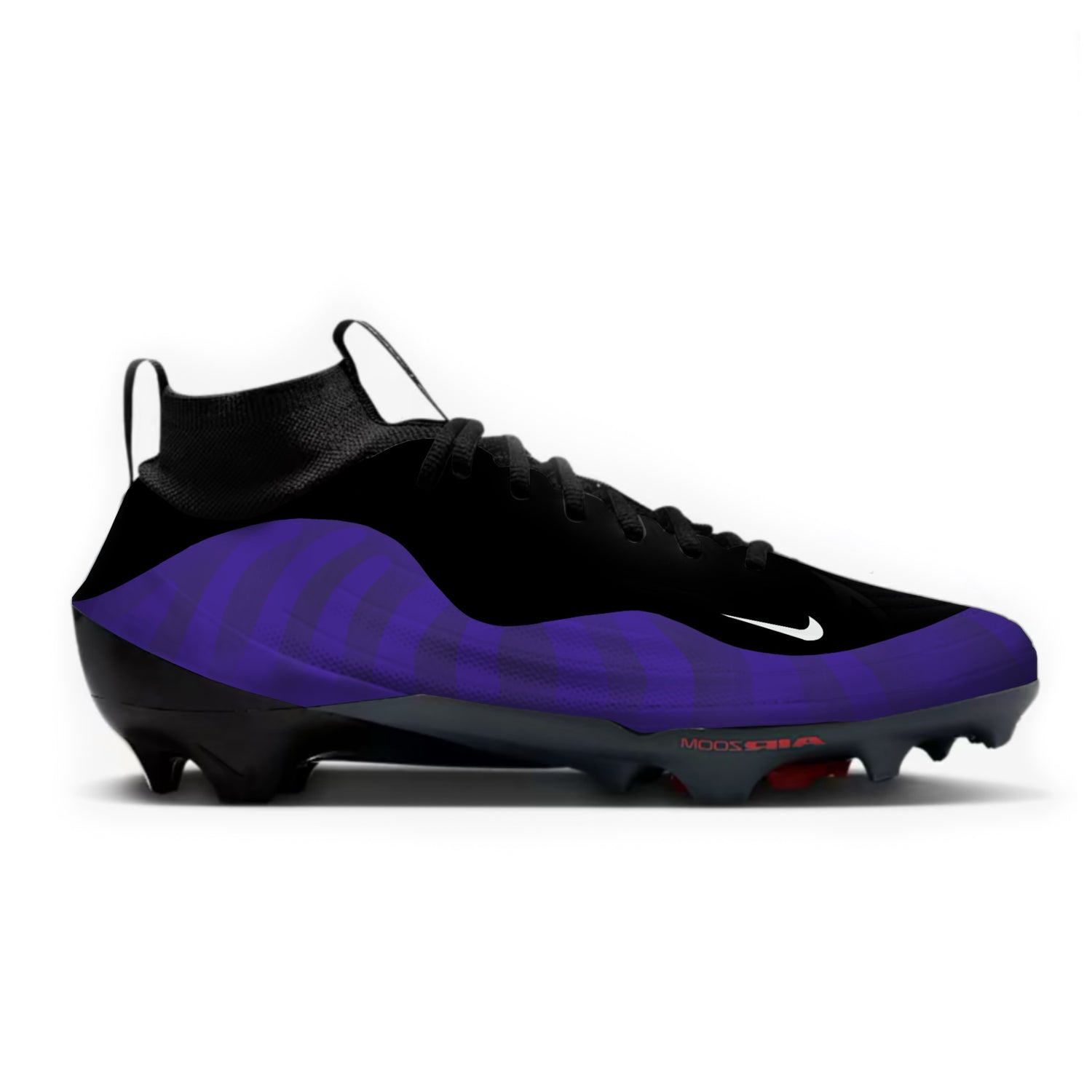 Foamposite Nike Vapor Pro 1 Cleats
