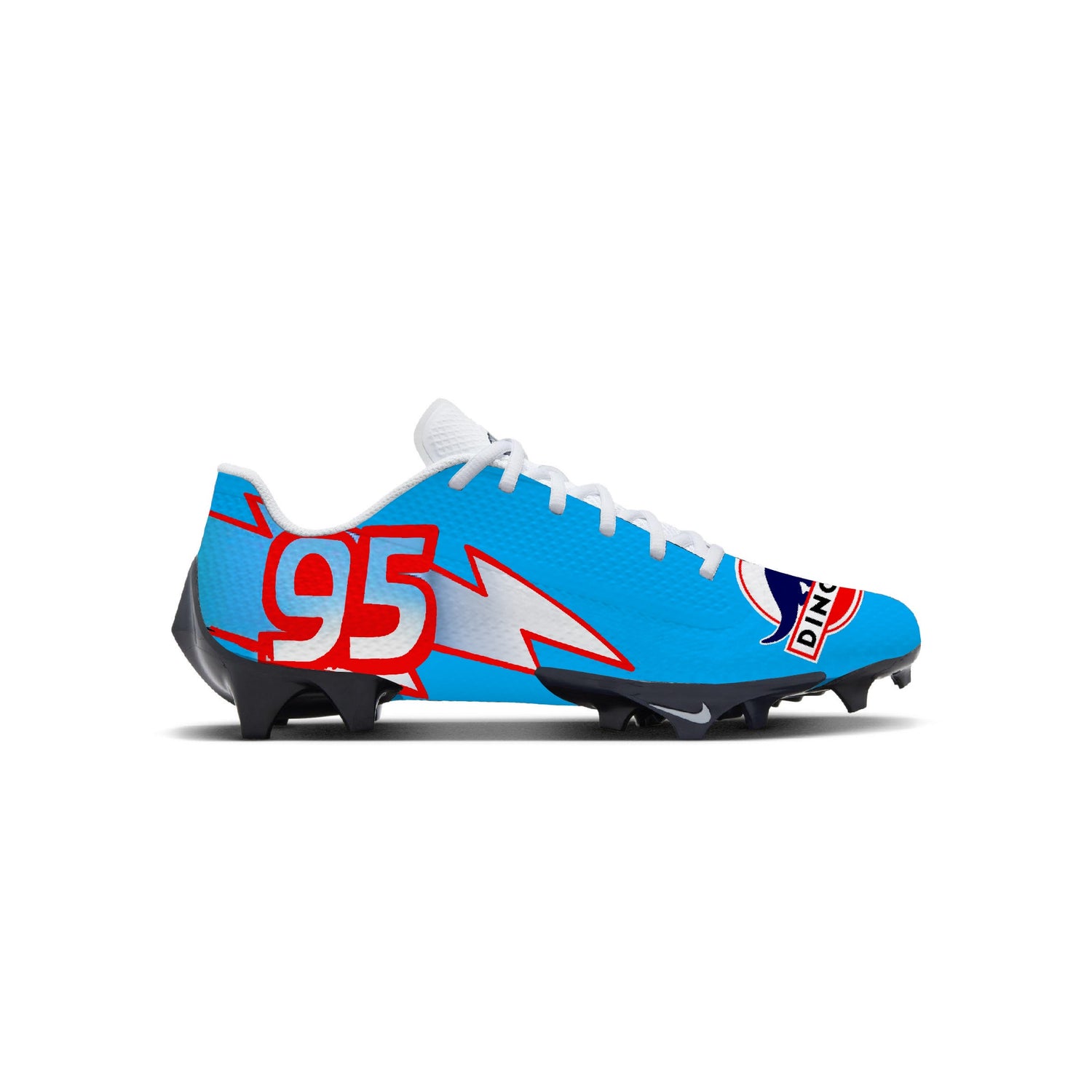 Cars Nike Vapor Edge Pro 1 Cleats