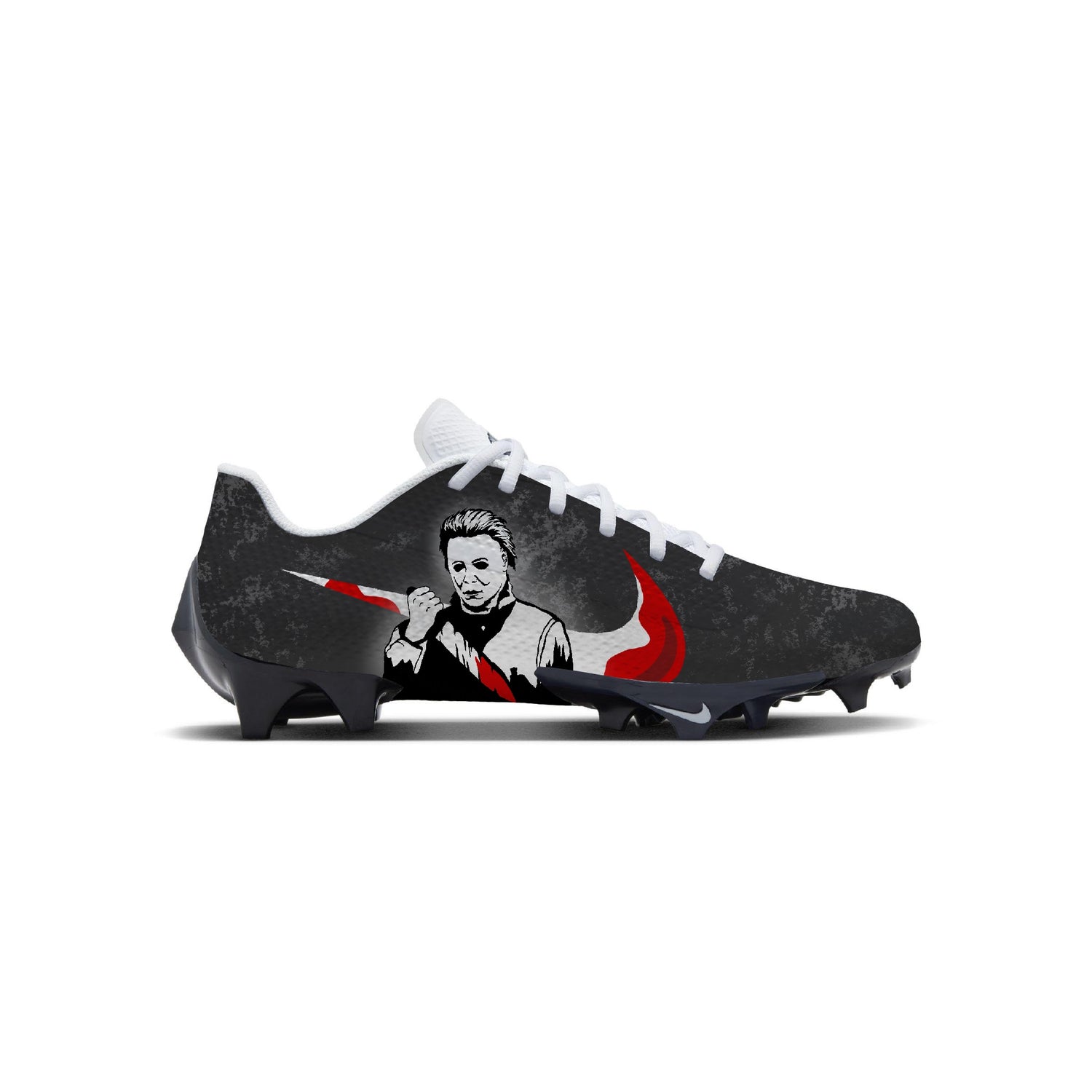 Michael Myers Nike Vapor Pro 1 Cleats