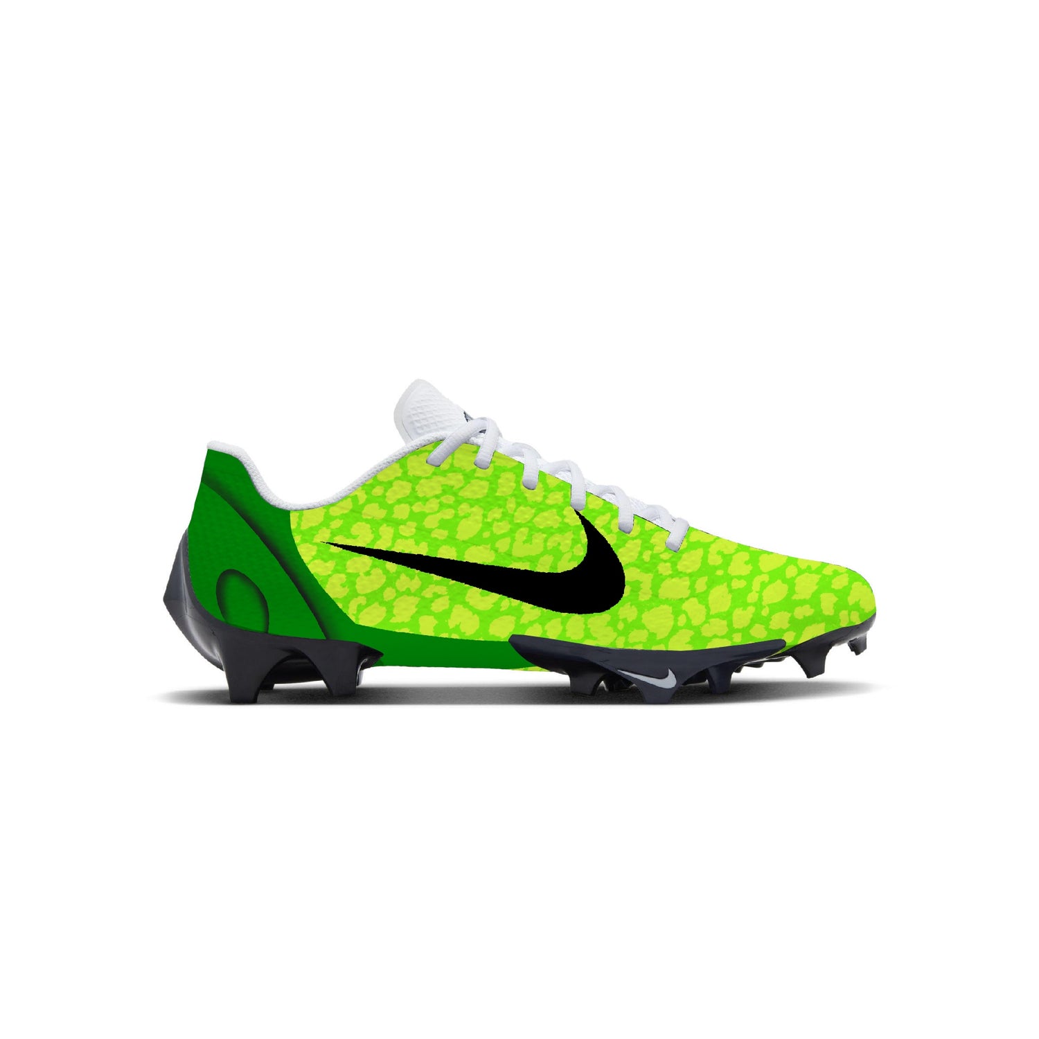Grinch Nike Vapor Pro 1 Cleats