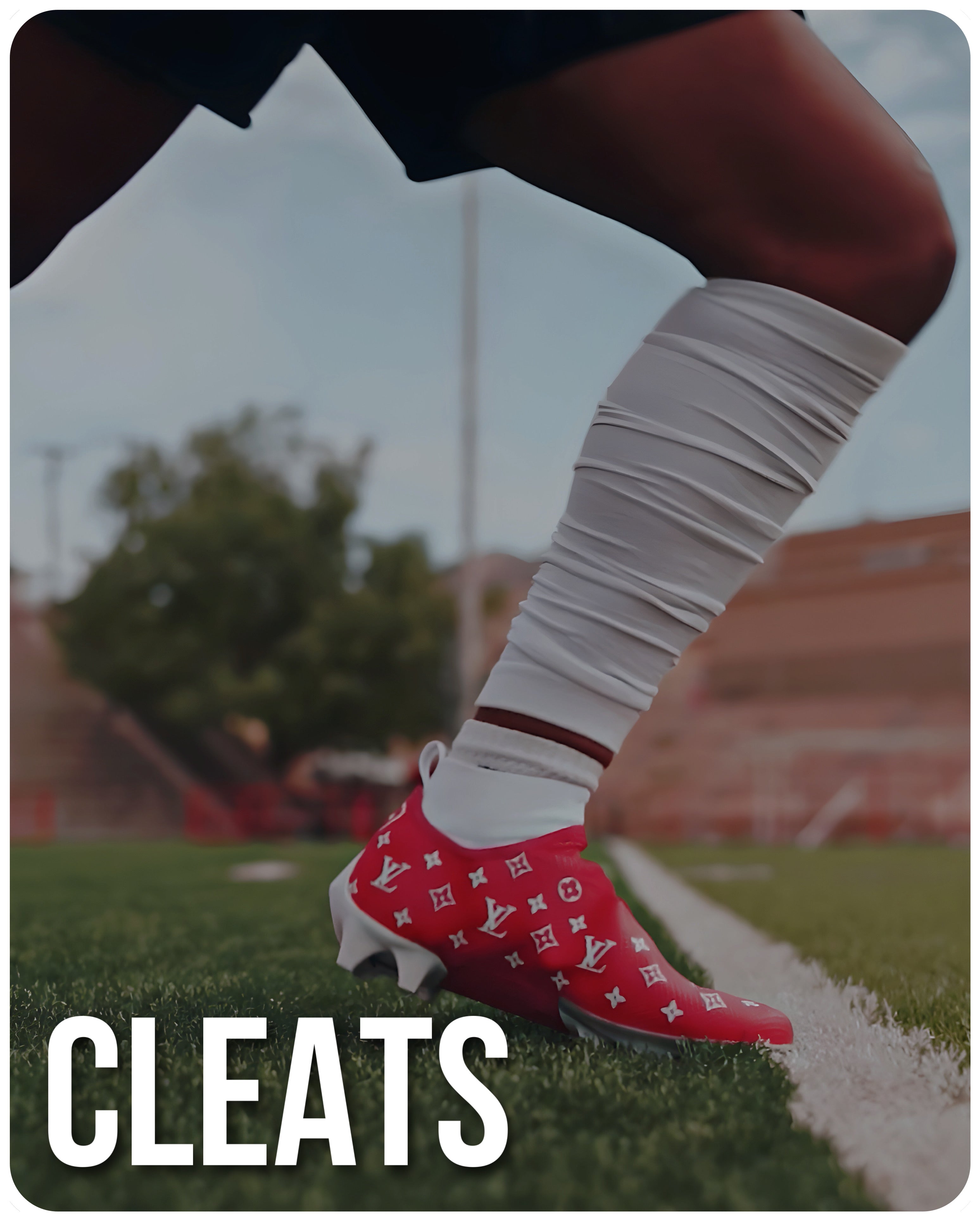 Custom Football Cleats – Gridiron Cleats