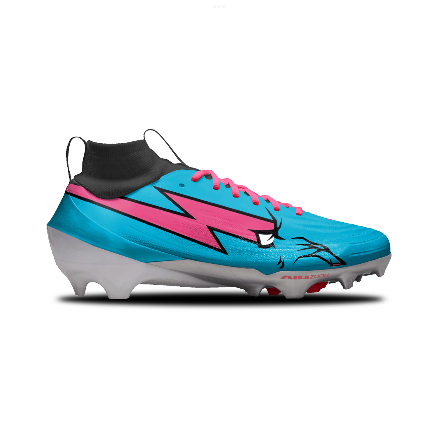 Beast Nike Vapor Pro 1 Cleats
