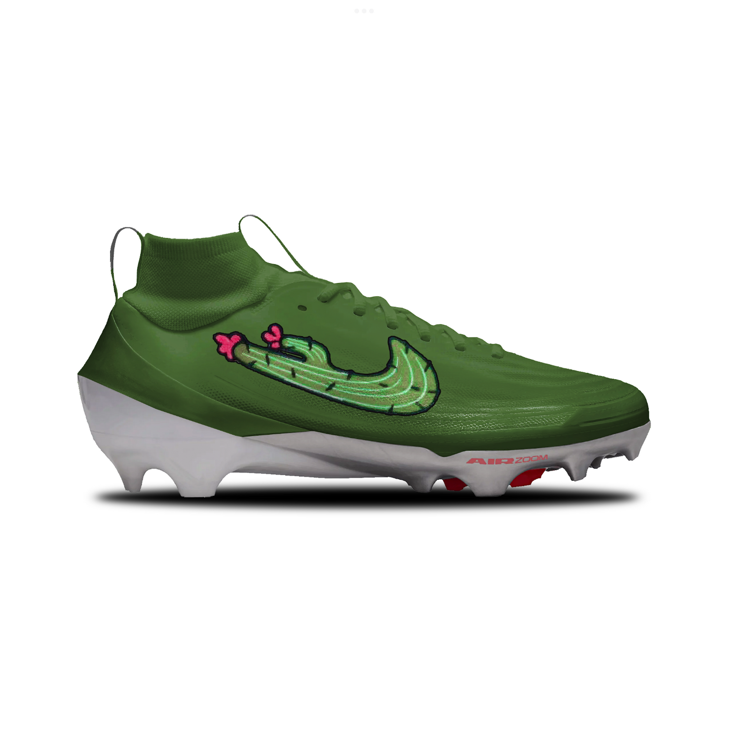 Cactus Jack Nike Vapor Pro 1 Cleats