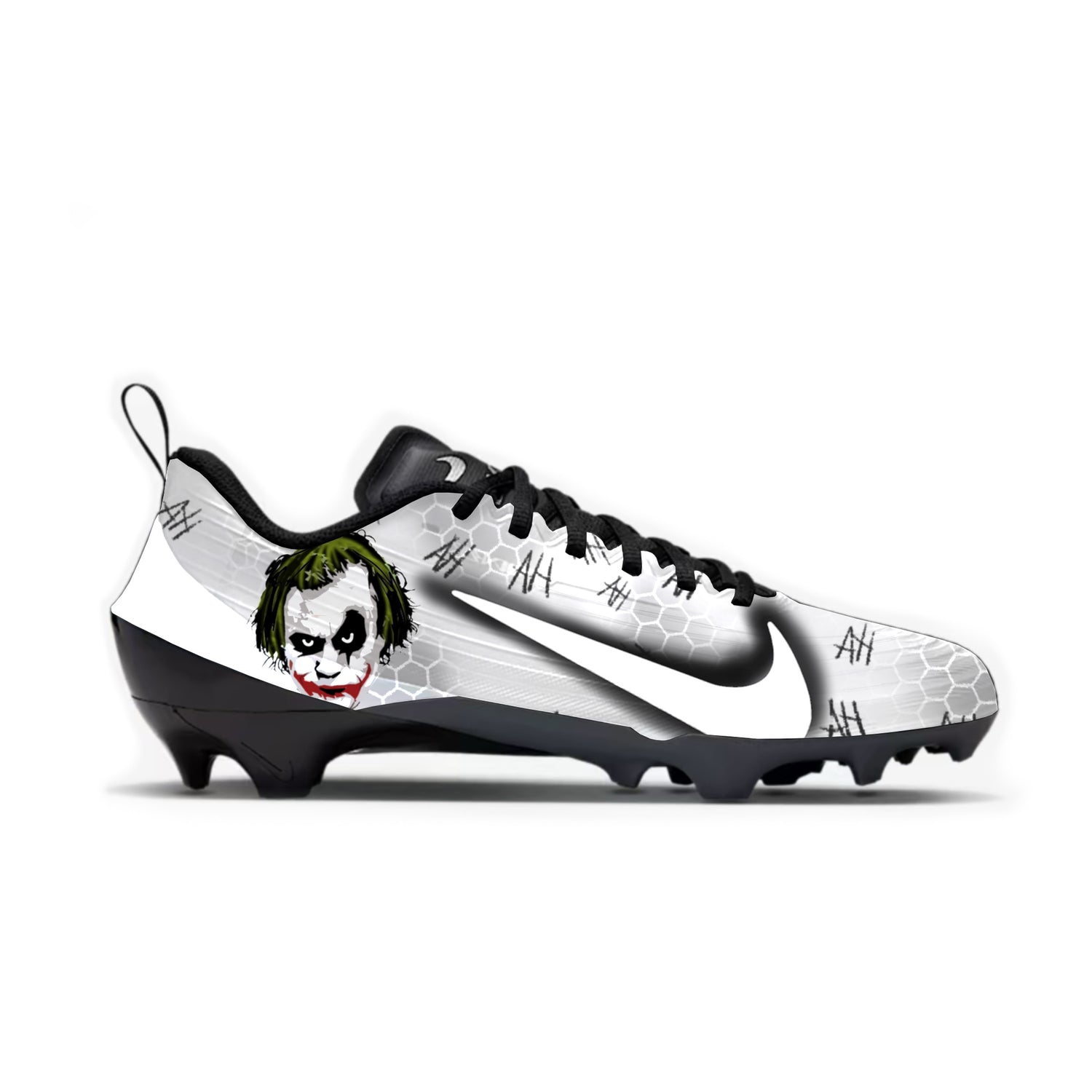 “The Joker” Nike Vapor Pro 1 Cleats