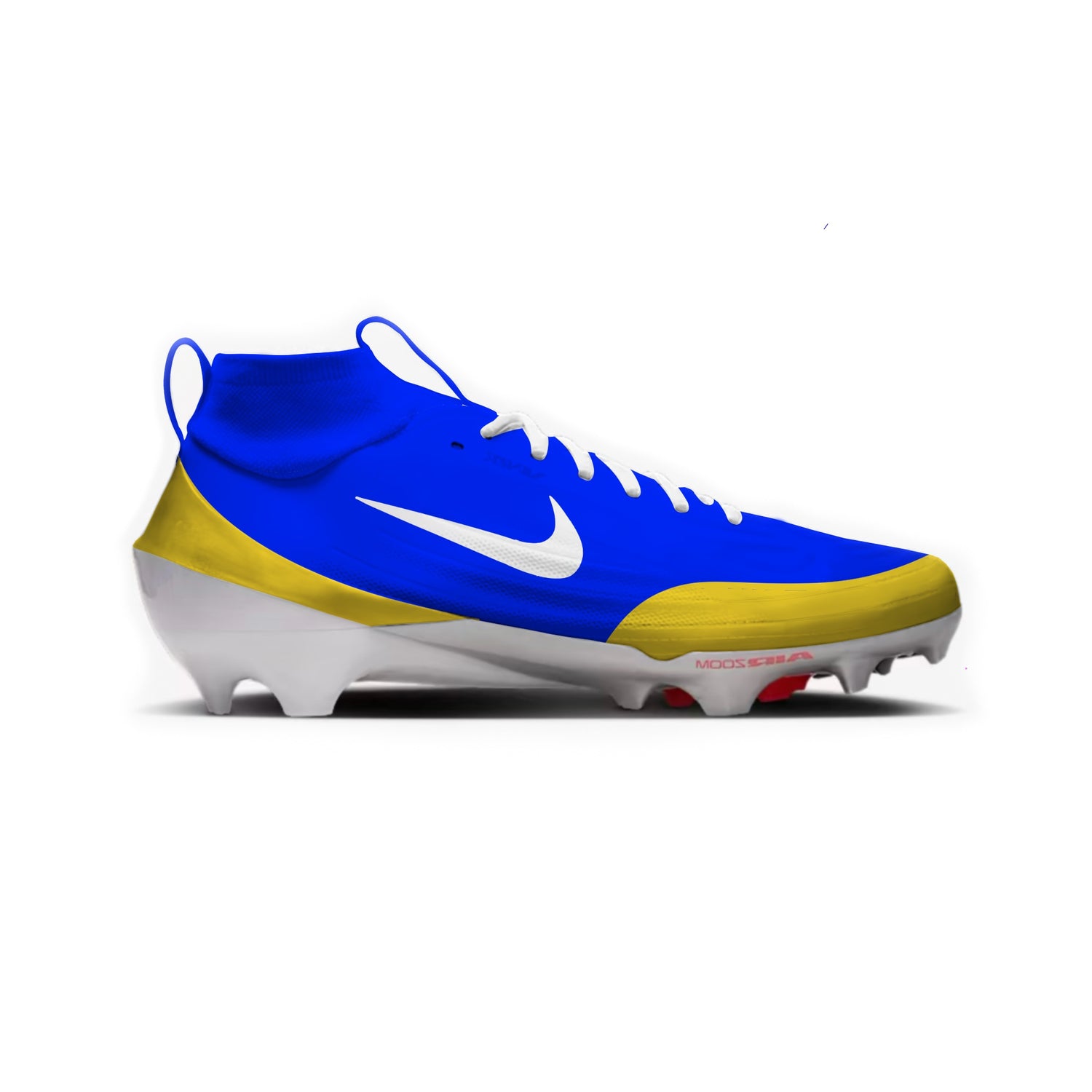 Los Angeles R Nike Vapor Pro 1 Cleats