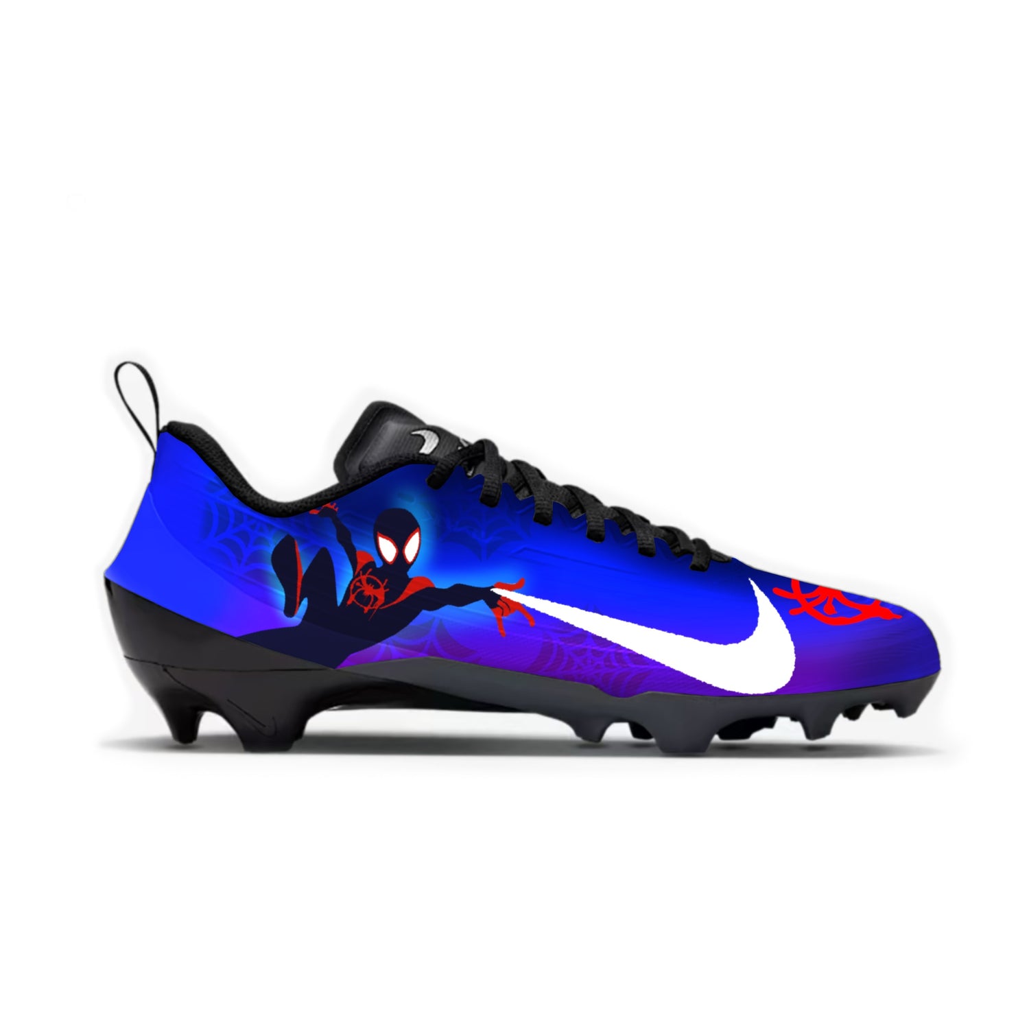 Miles Morales Nike Vapor Pro 1 Cleats