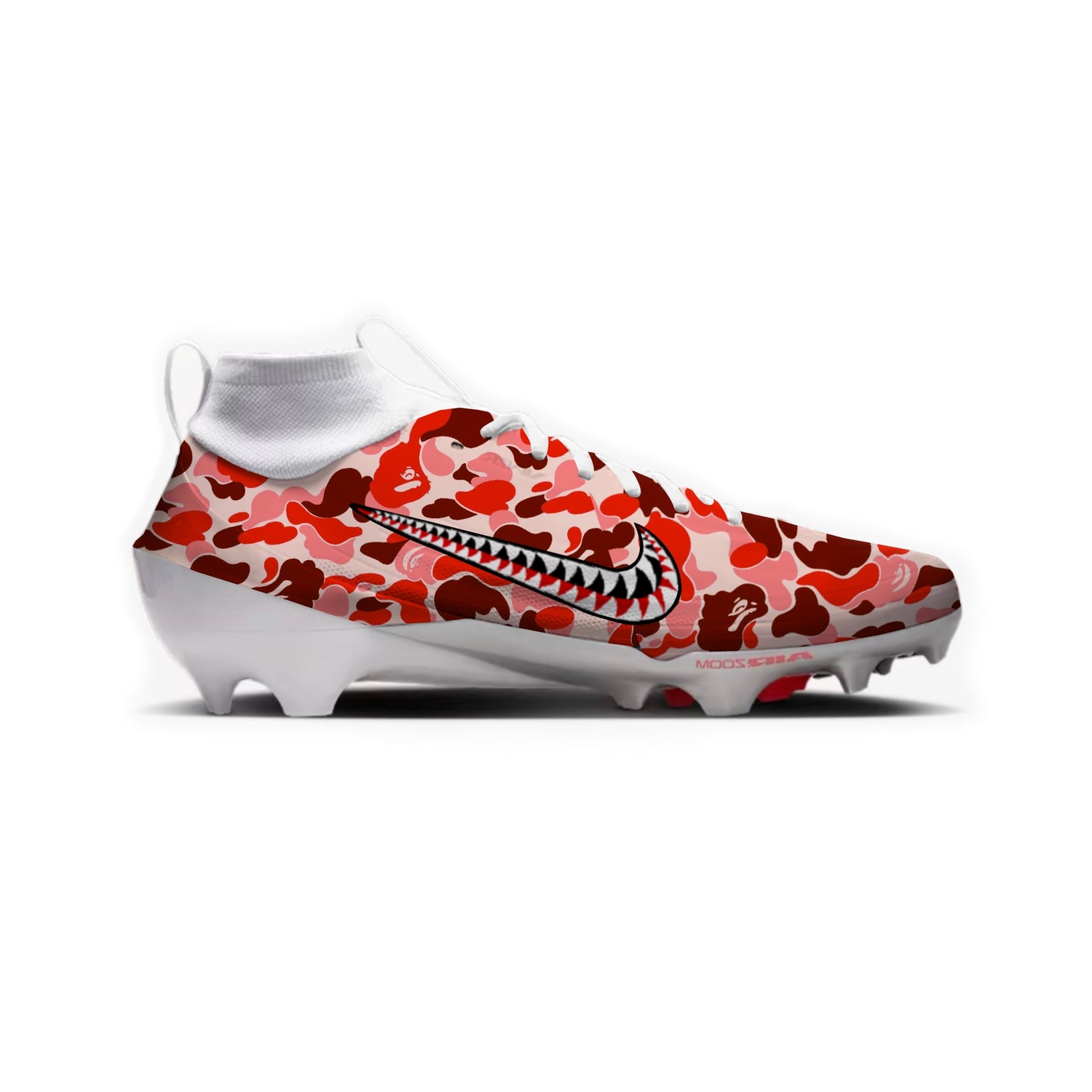 Bape Nike Vapor Pro 1 Cleats