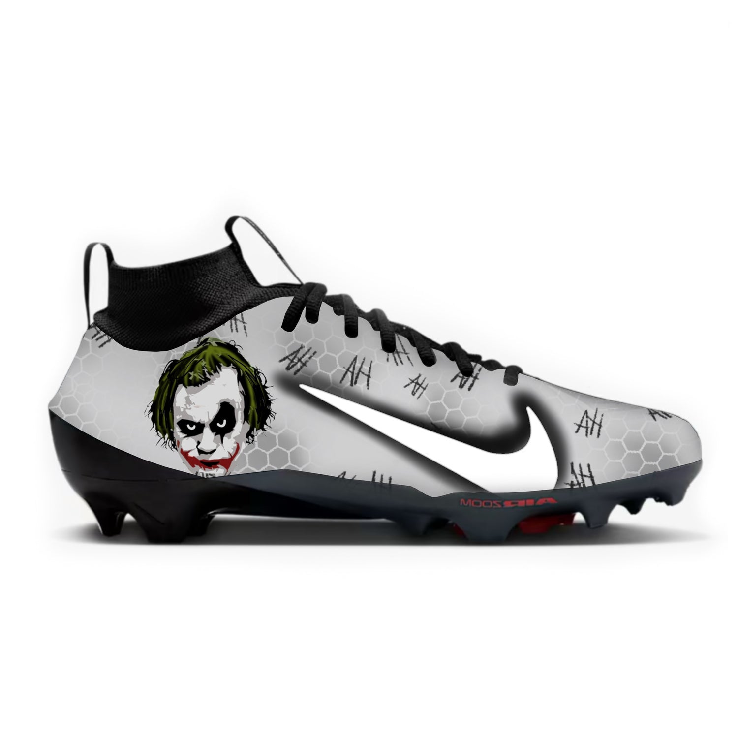 “The Joker” Nike Vapor Pro 1 Cleats