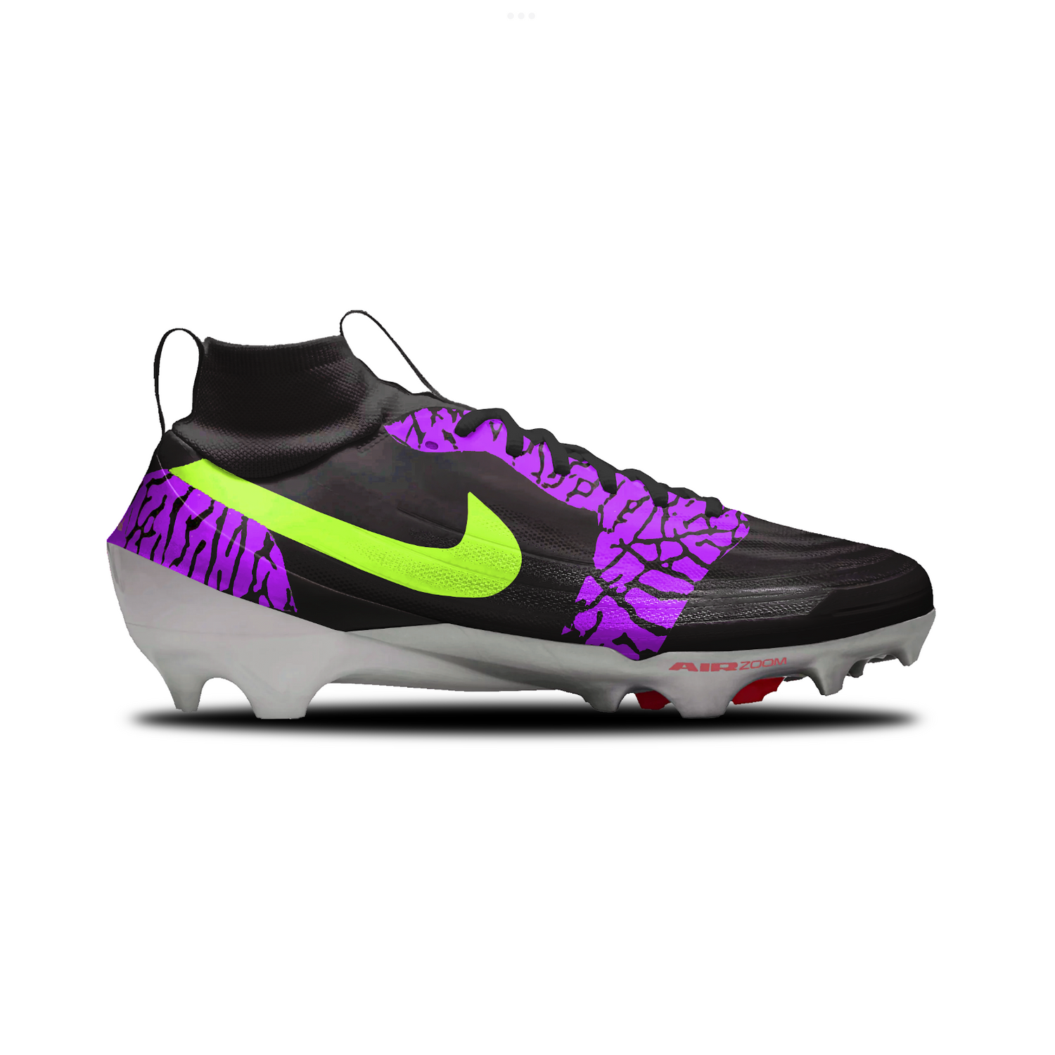 Elephant Nike Vapor Pro 1 Cleats