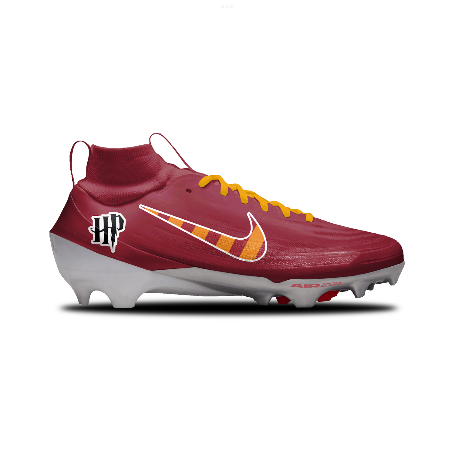 Gryffindor Nike Vapor Pro 1 Cleats