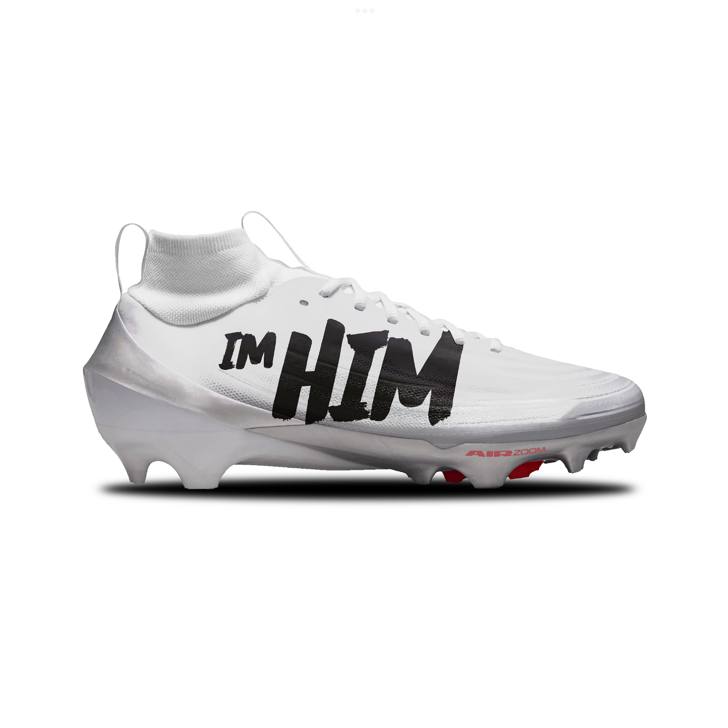 I’m Him Nike Vapor Pro 1 Cleats