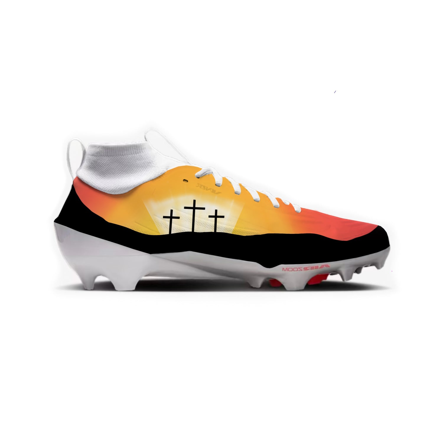 Faithful Nike Vapor Pro 1 Cleats