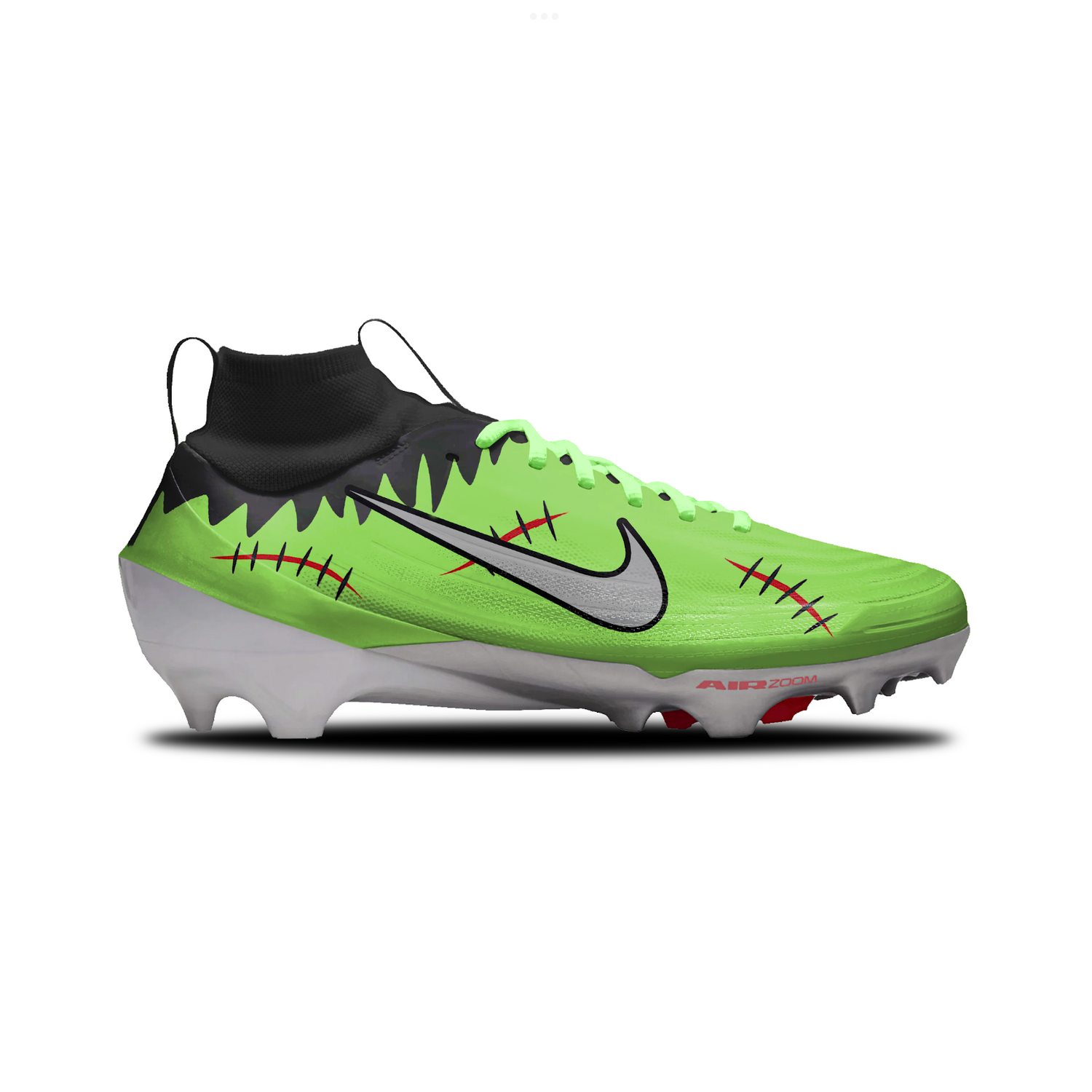 Frankenstein Nike Vapor Pro 1 Cleats