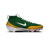 Green Bay Nike Vapor Pro 1 Cleats
