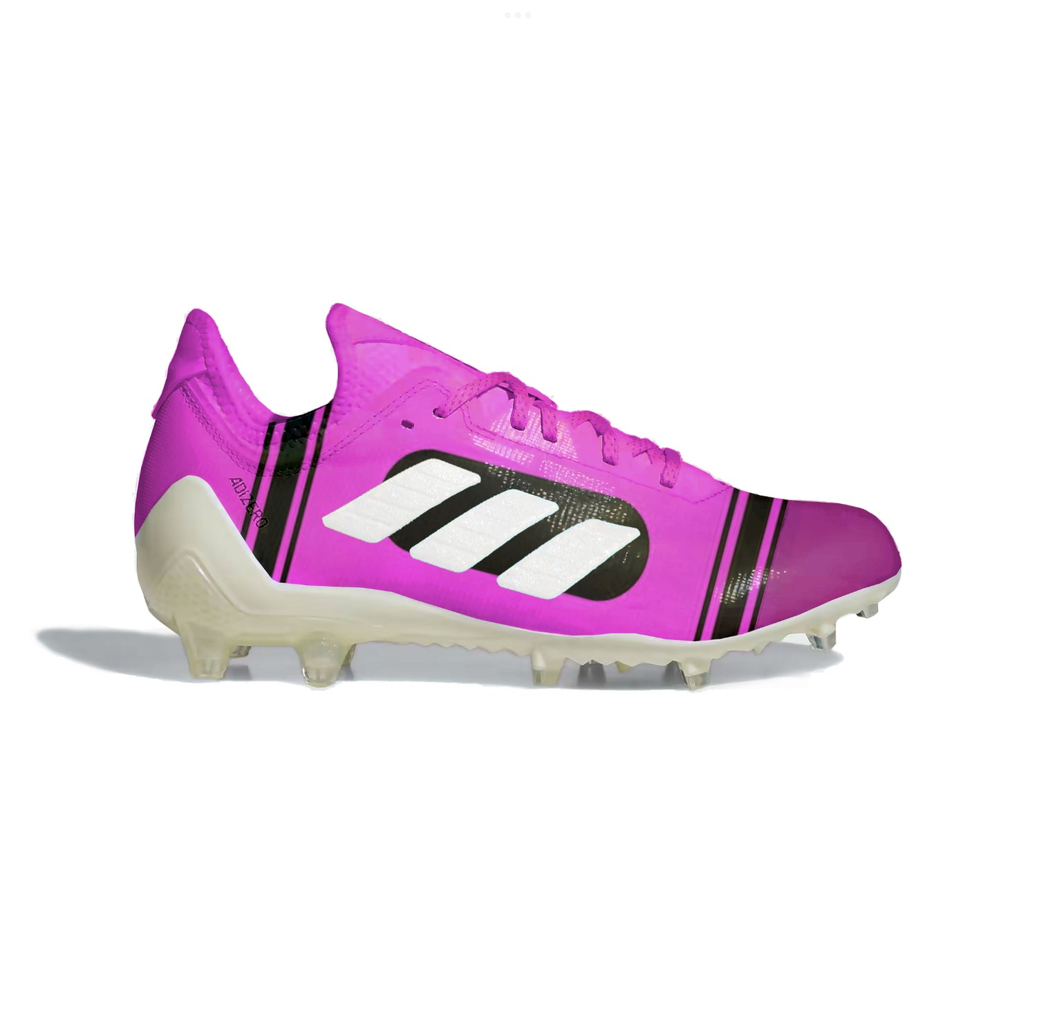Crazy Crayon Adizero Electric.1 II Cleats