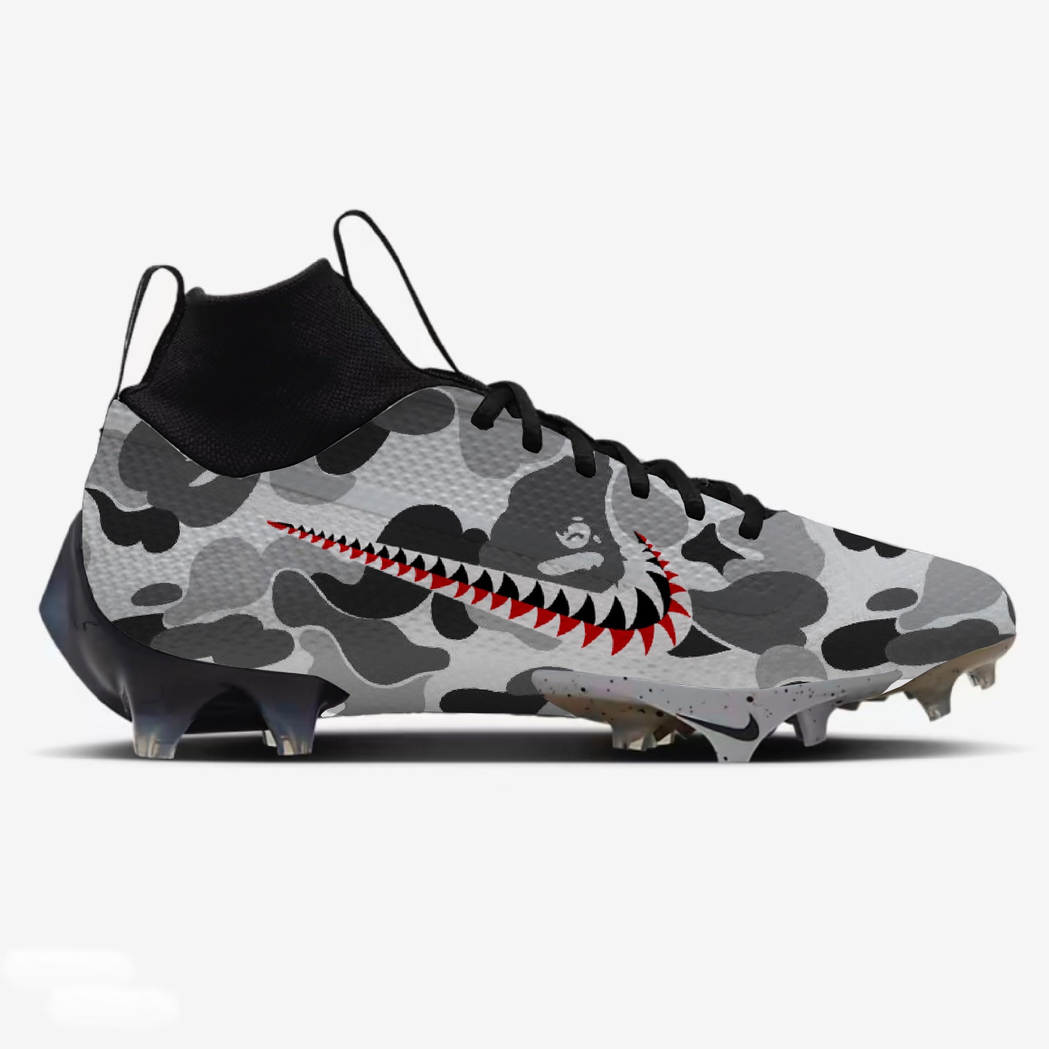 Adidas x Bape Cleat Worth $200 RETAIL?! | REVIEW - YouTube