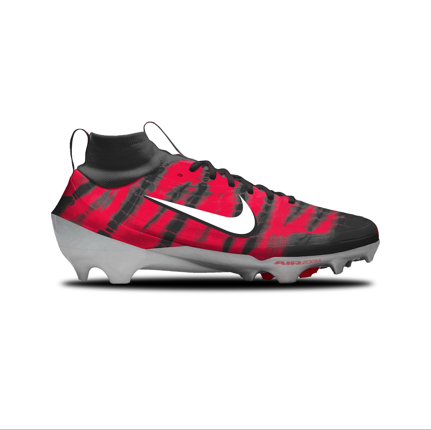 Tie Dye Nike Vapor Pro 1 Cleats