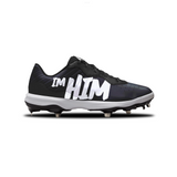 I’m Him Nike Alpha Huarache Varsity 4 Low Cleats