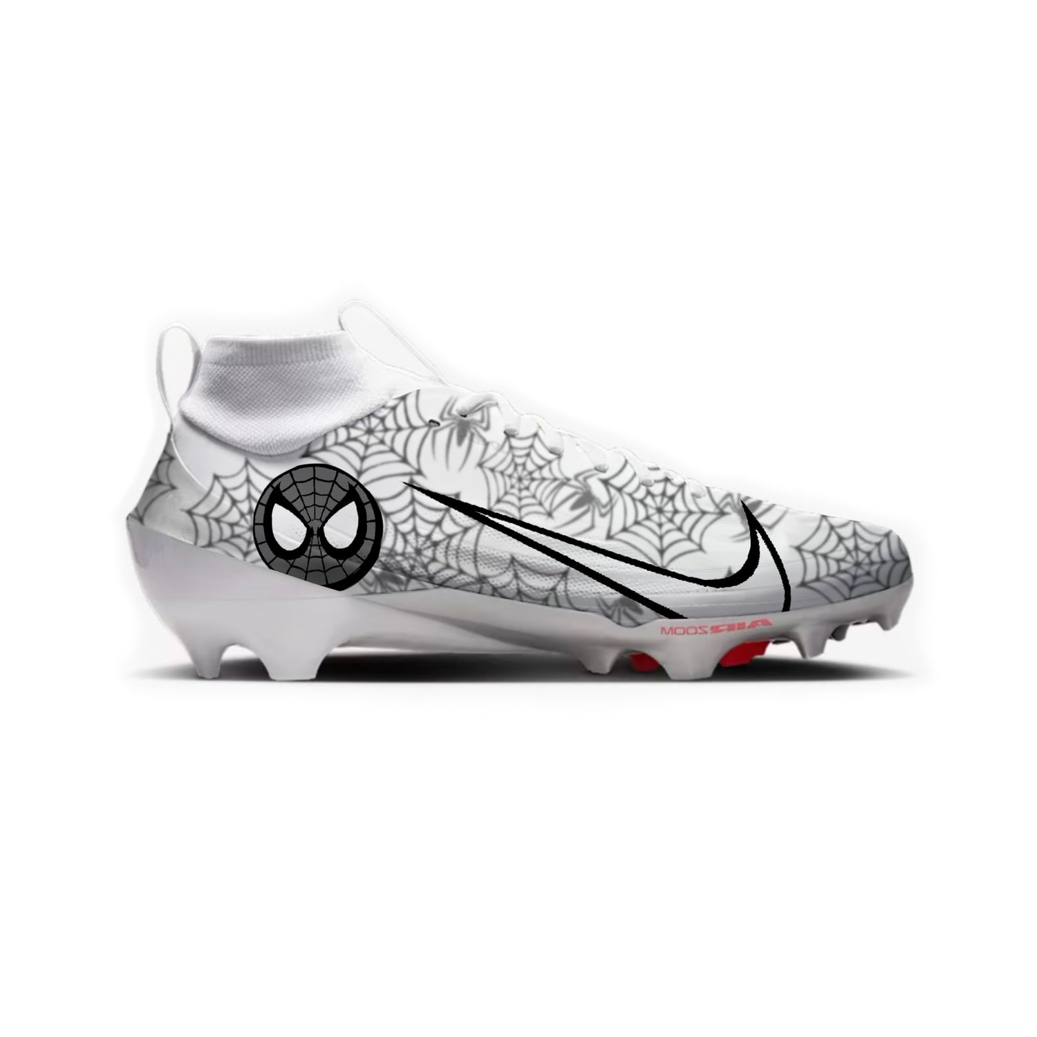 “Spider” Nike Vapor Pro 1 Cleats